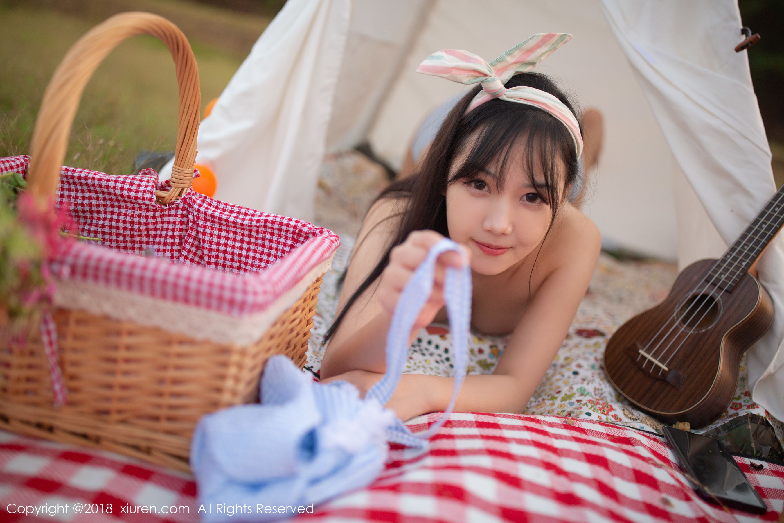  XiuRen 秀人网 No.1207 徐微微mia第20张