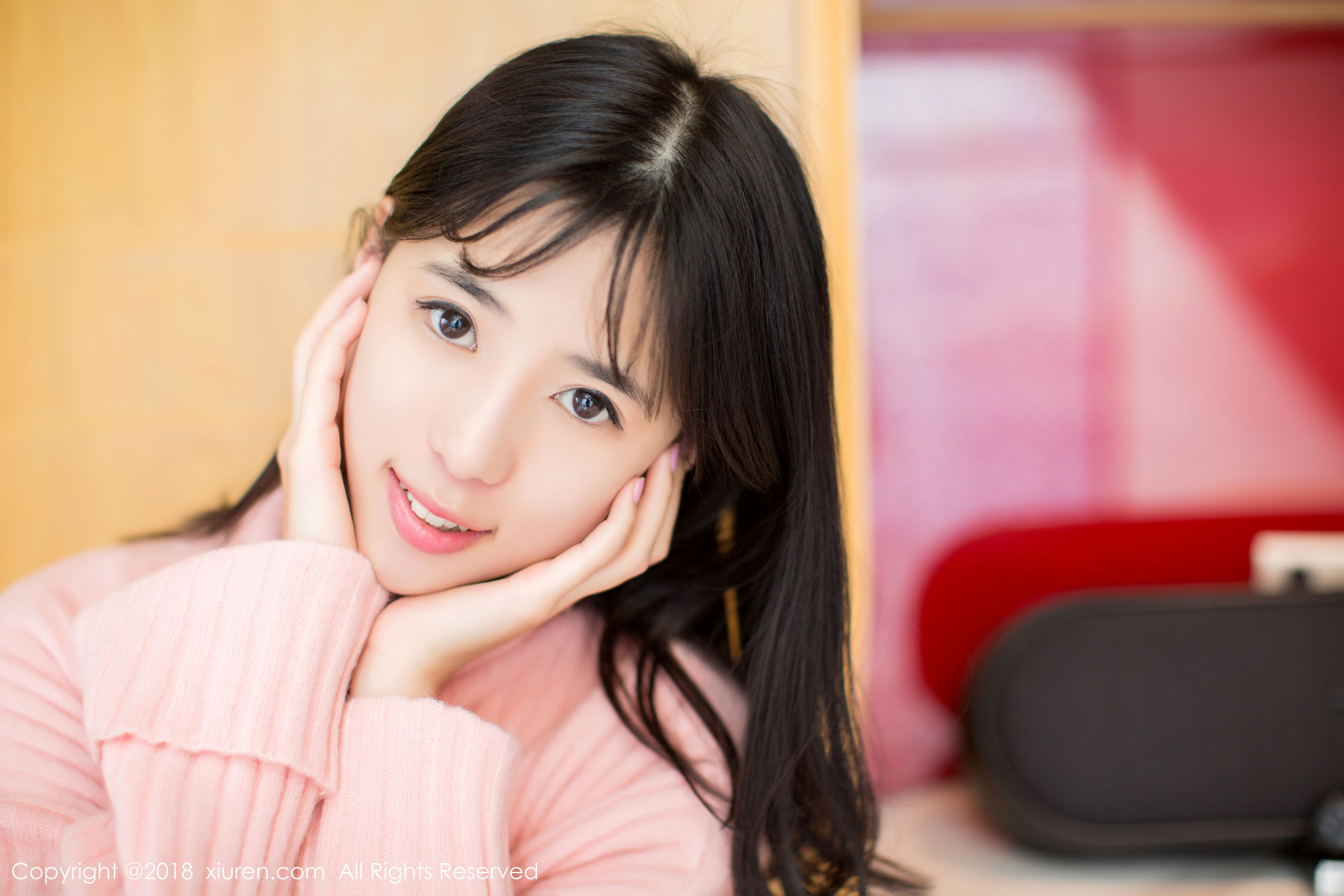 艾栗栗栗栗栗栗吖《温柔贴心的护士》 XiuRen 秀人网 No.996第14张