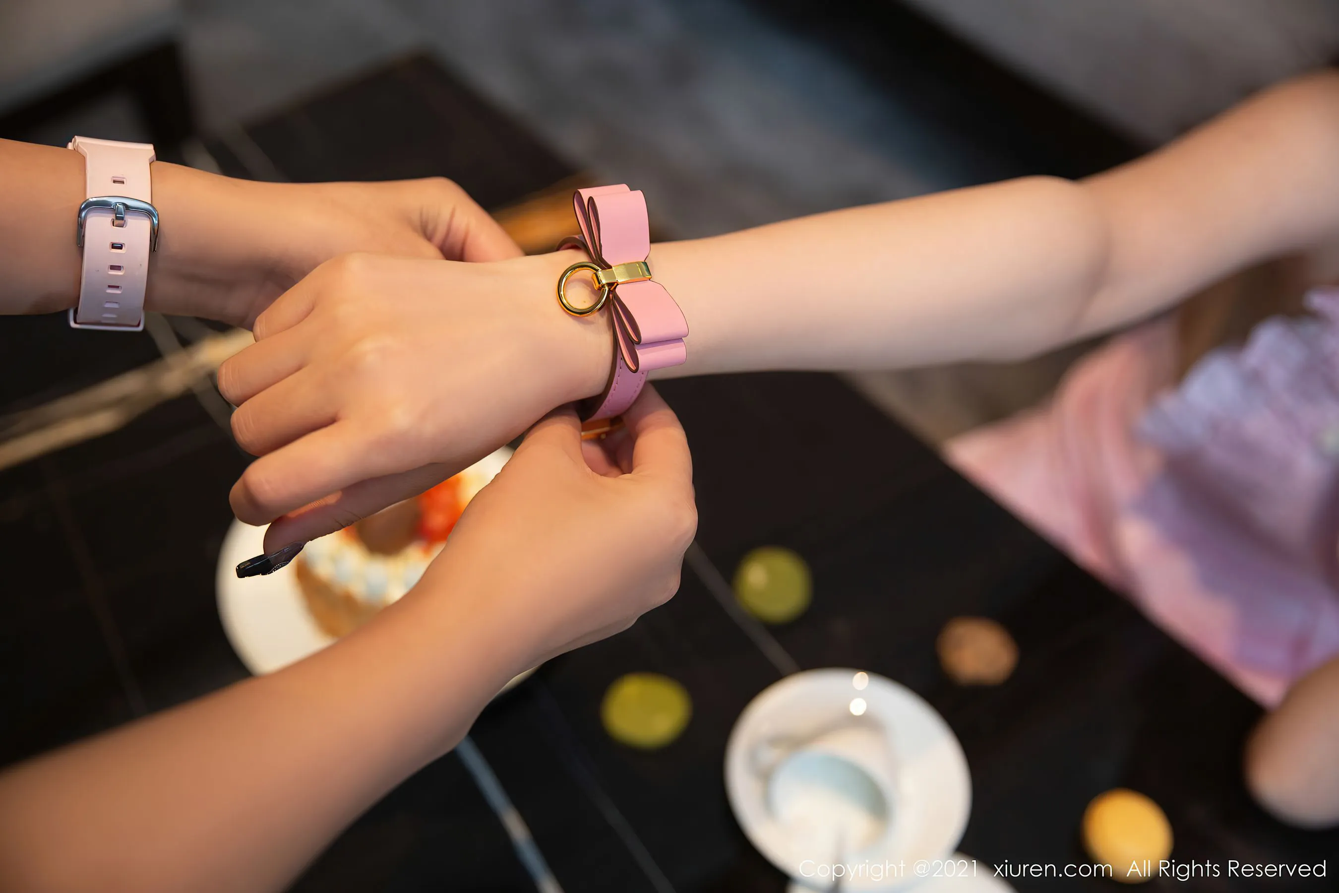  秀人 No.4028 杨晨晨Yome第5张