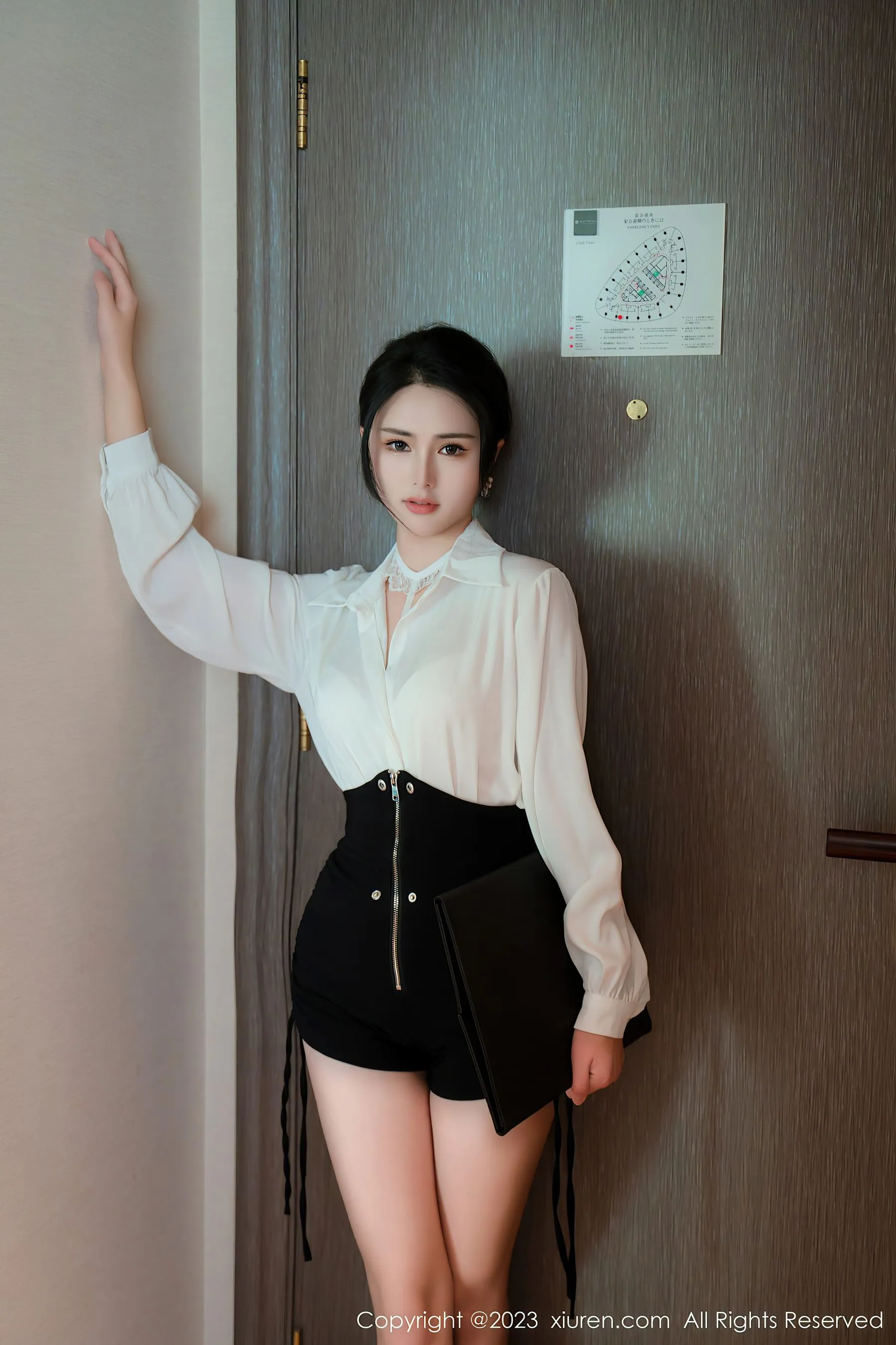  秀人网 No.6520 艾希儿第19张