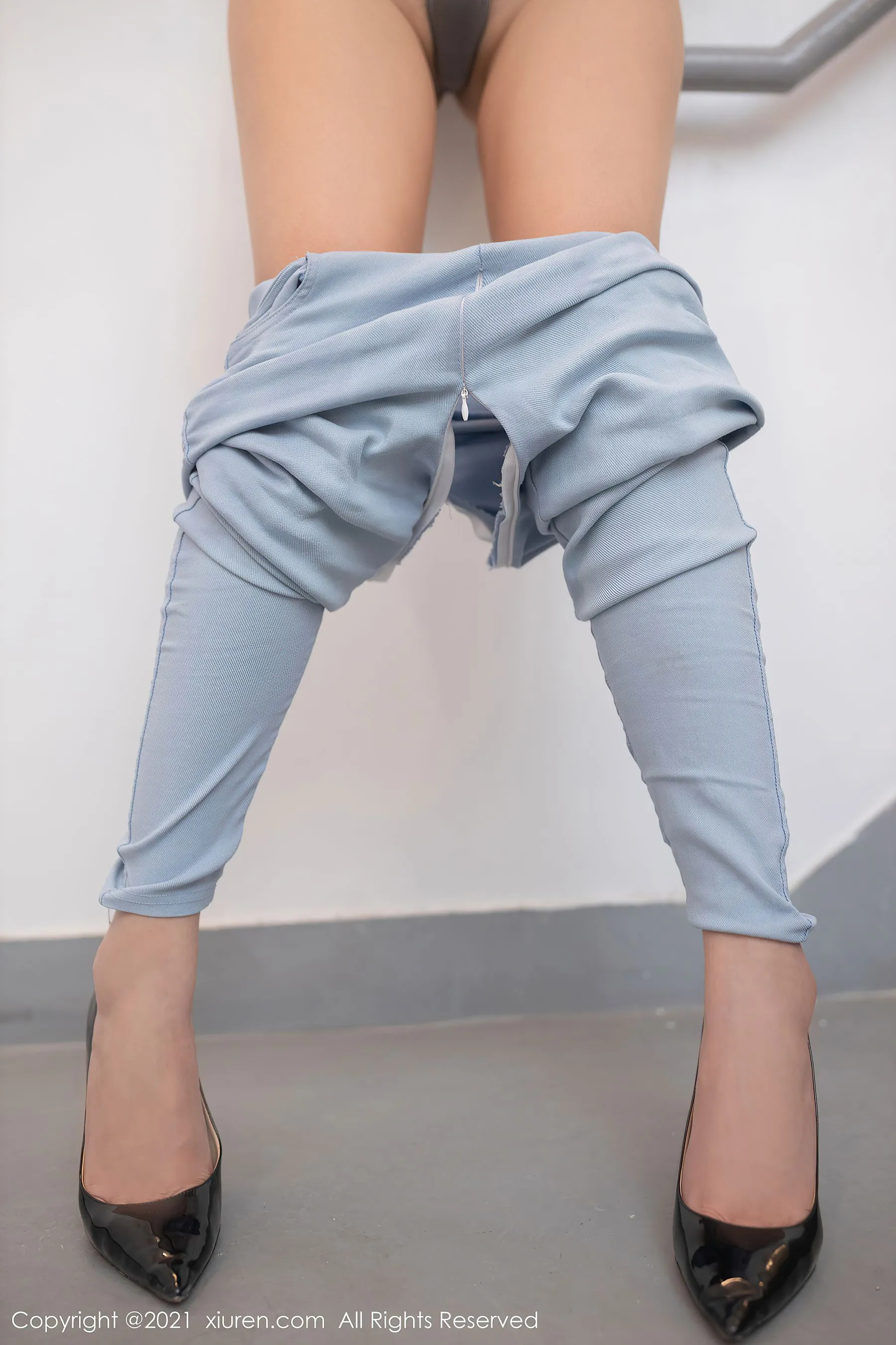  秀人 No.3593 就是阿朱啊第2张