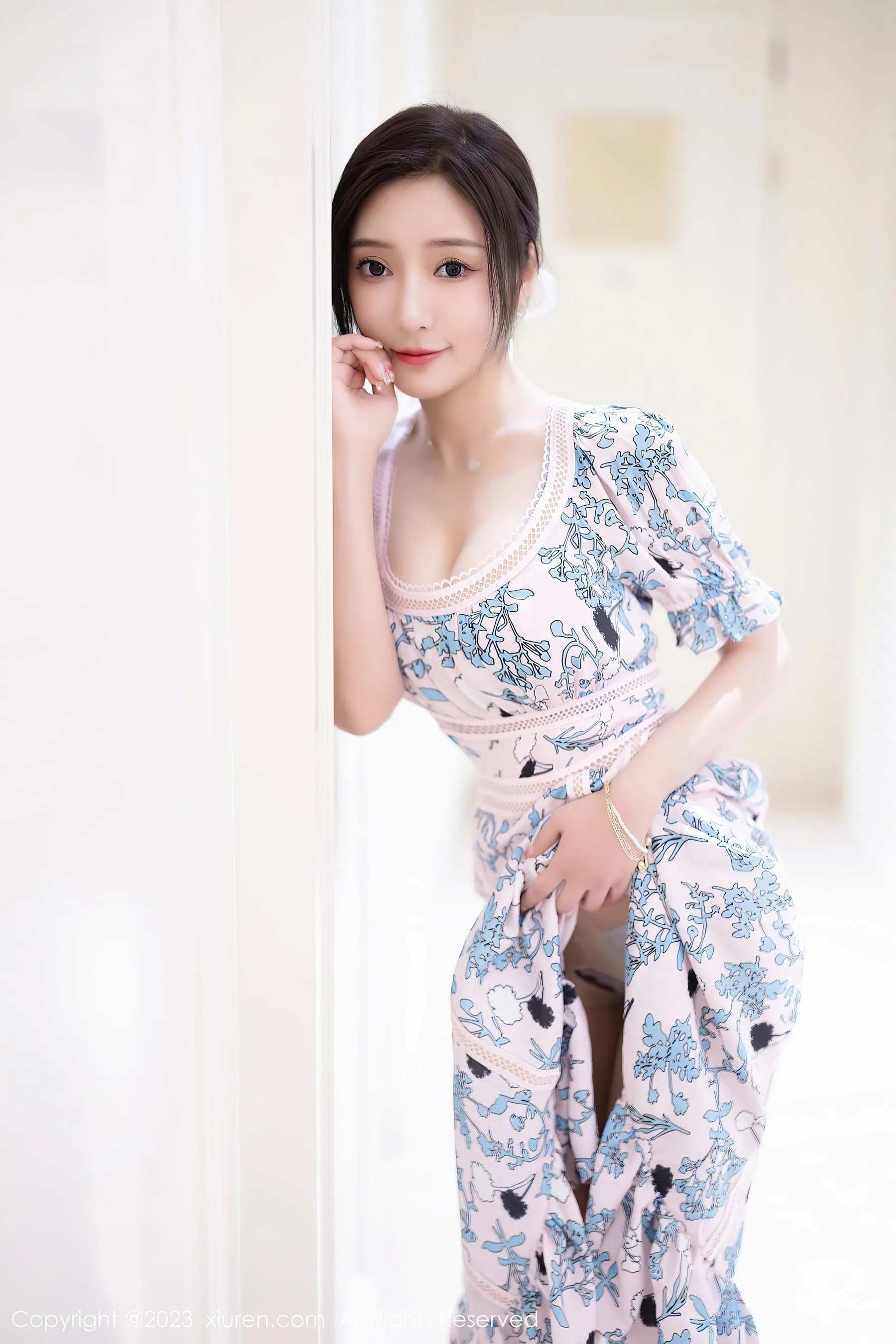  秀人网 No.6474 王馨瑶yanni 海南岛旅拍第29张