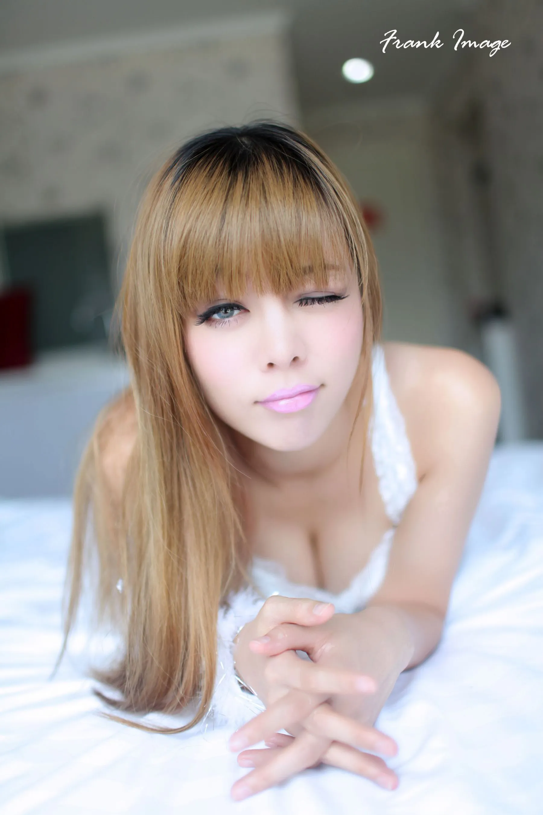  DJ模特@杜viki 的私房 秀人网 No.030第20张