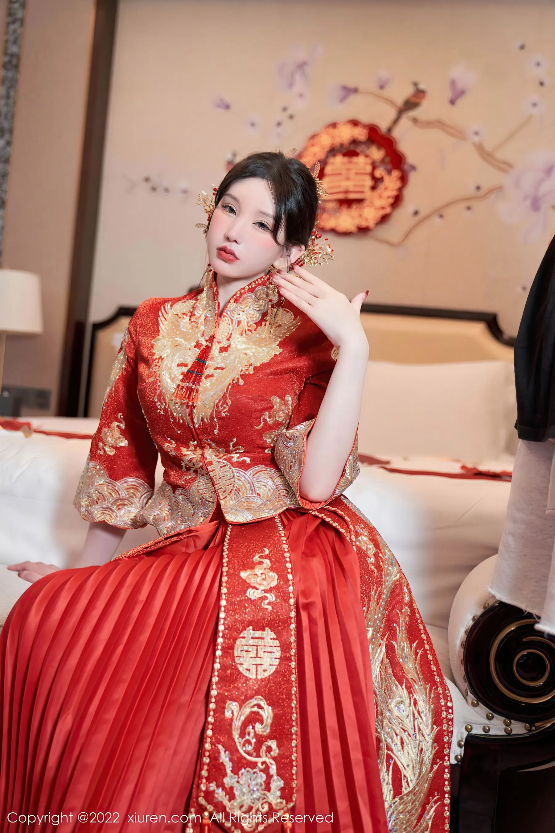  秀人网 No.5675 周于希Sally第16张