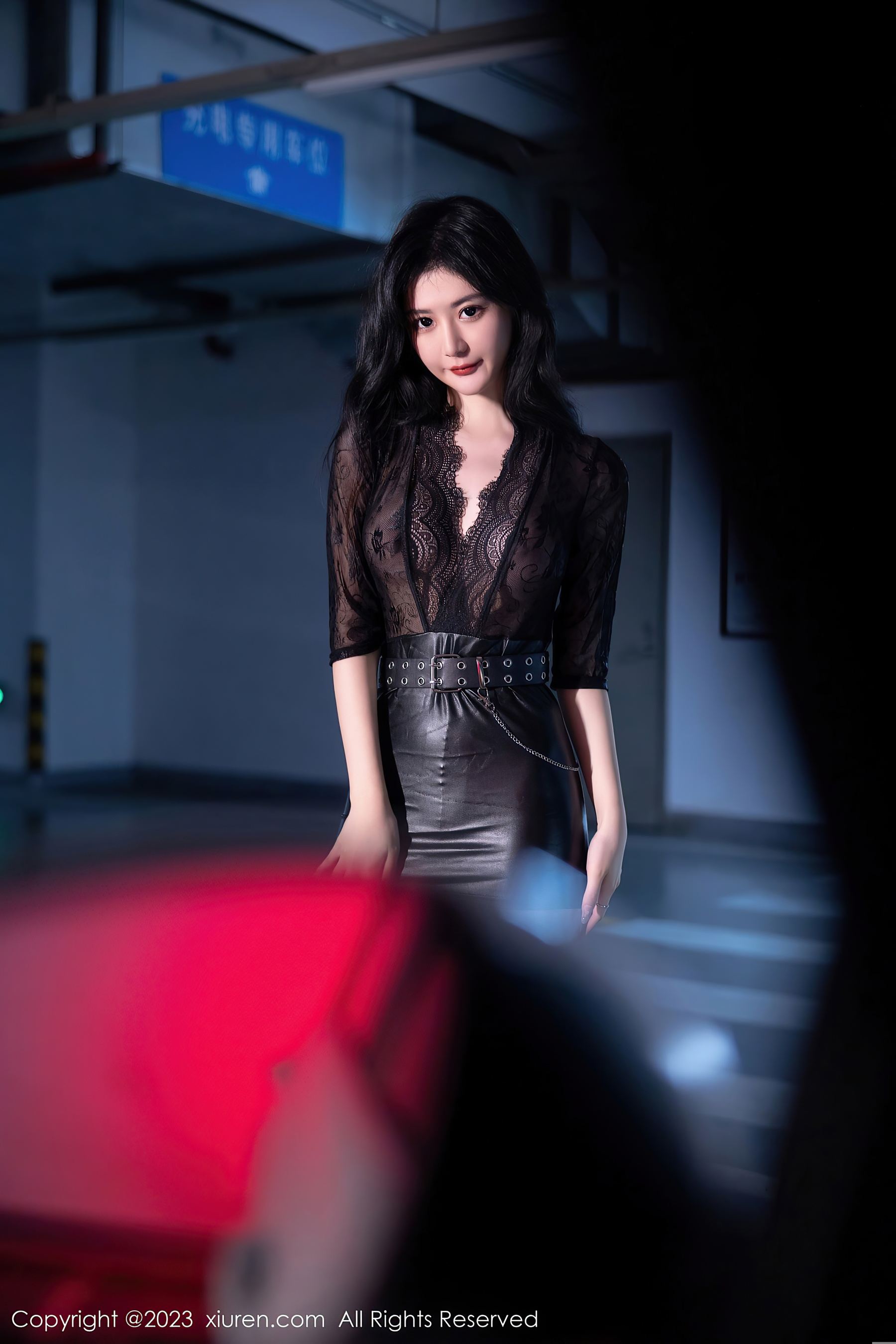 XiuRen 秀人 No.7431 幼幼 美腿丝袜第14张