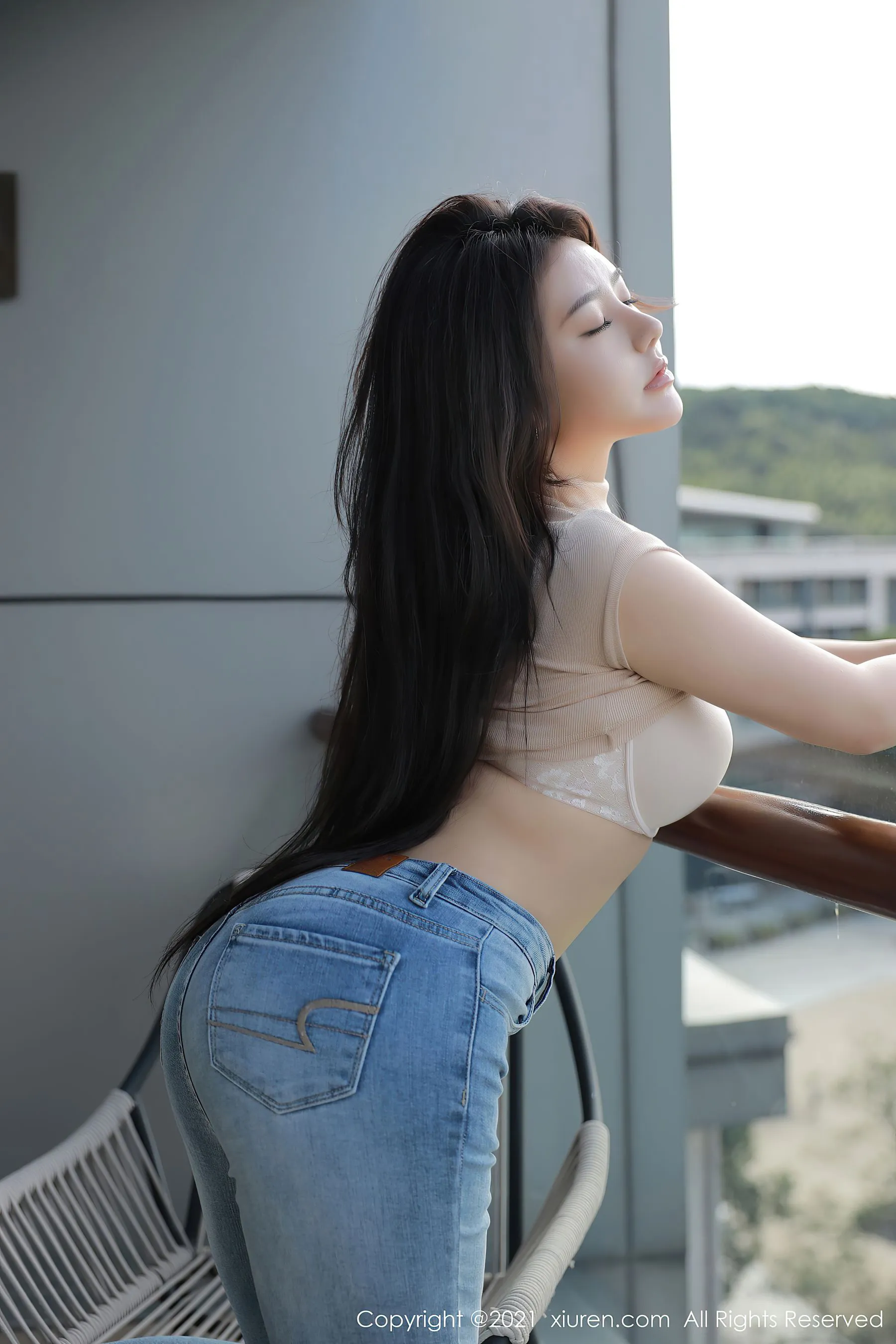  秀人 No.4172 玛鲁娜Manuela第2张