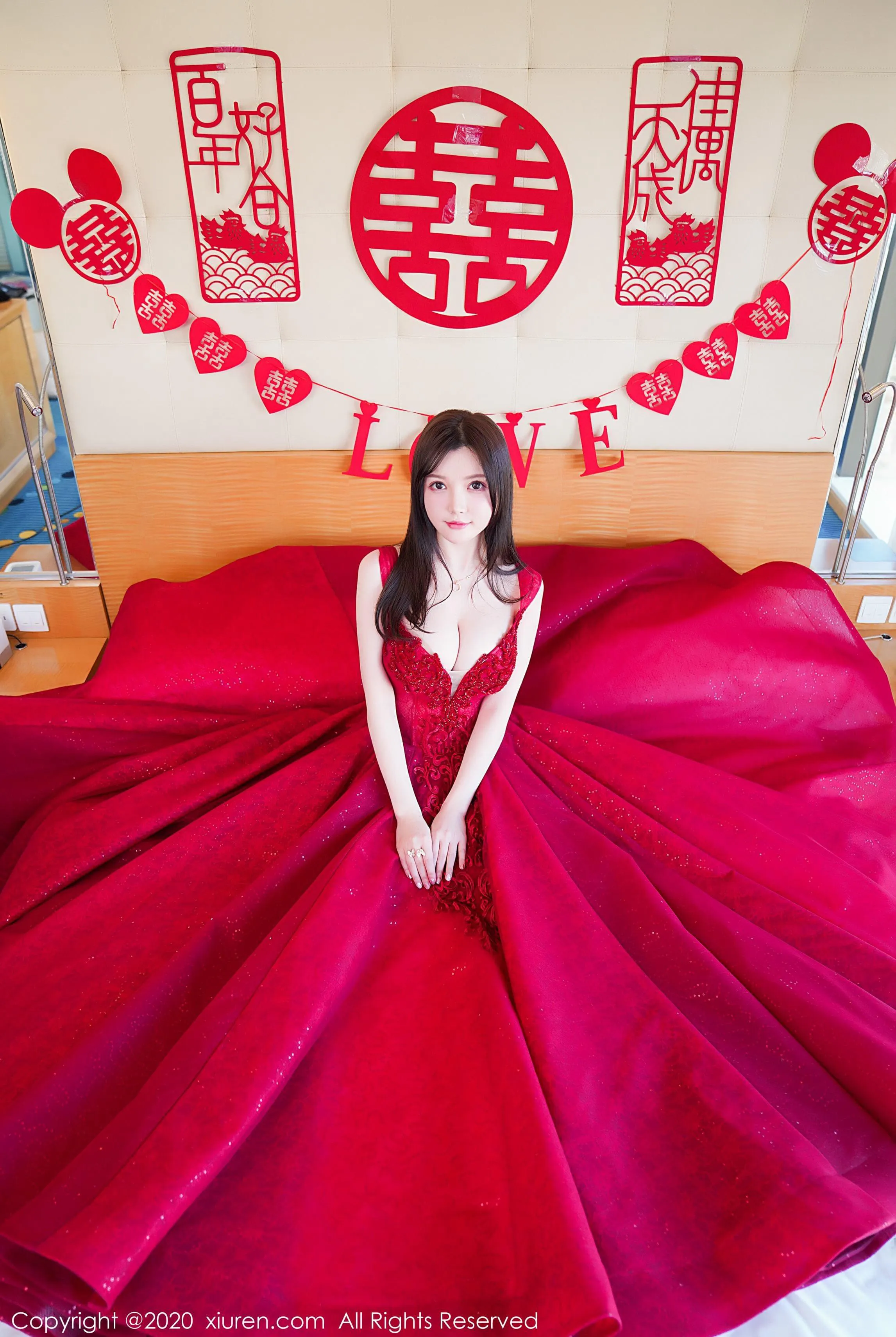  XIUREN秀人网 NO.2058 糯美子Mini第35张