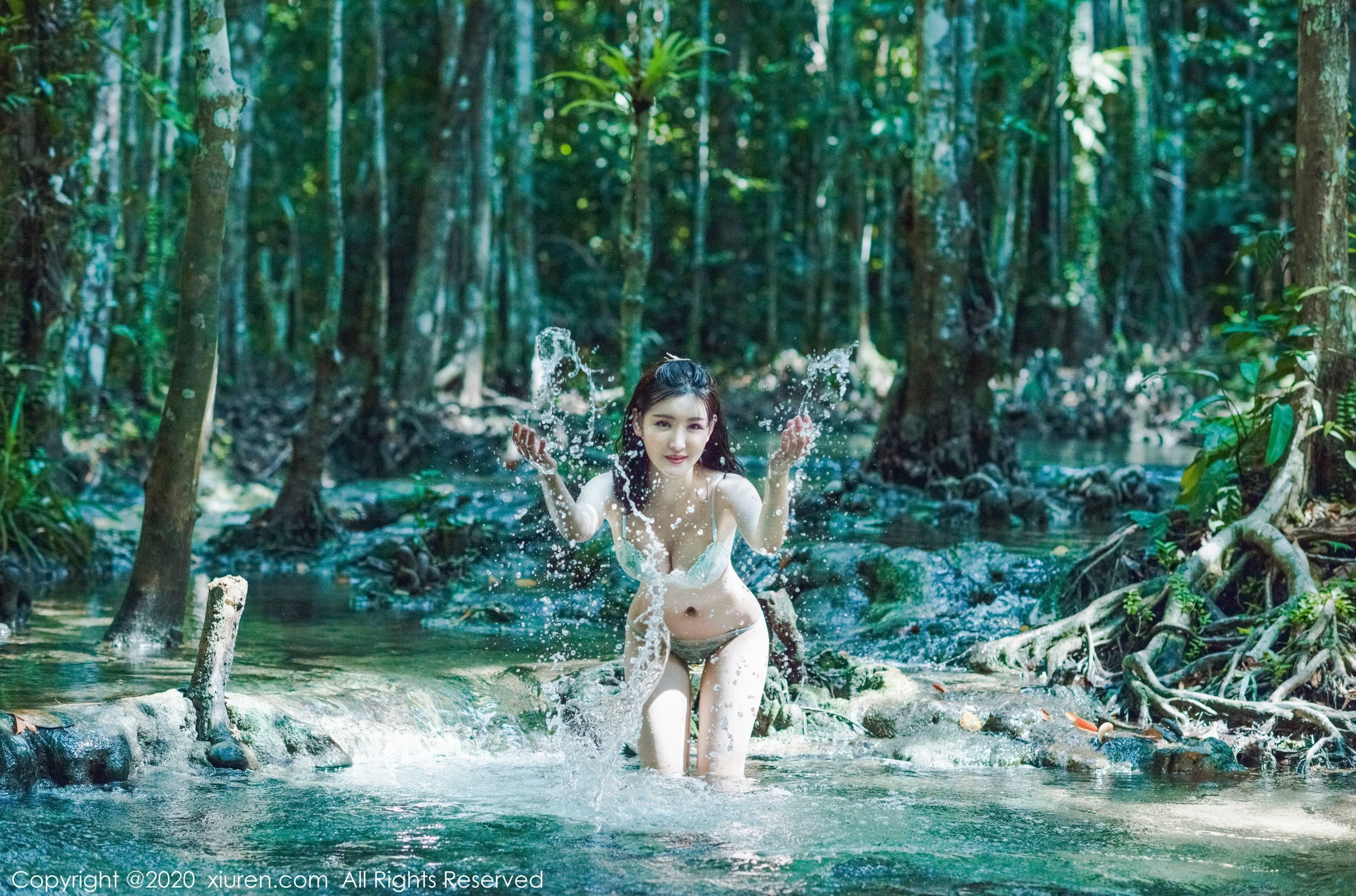  XIUREN秀人网 NO.2078 沈梦瑶第21张