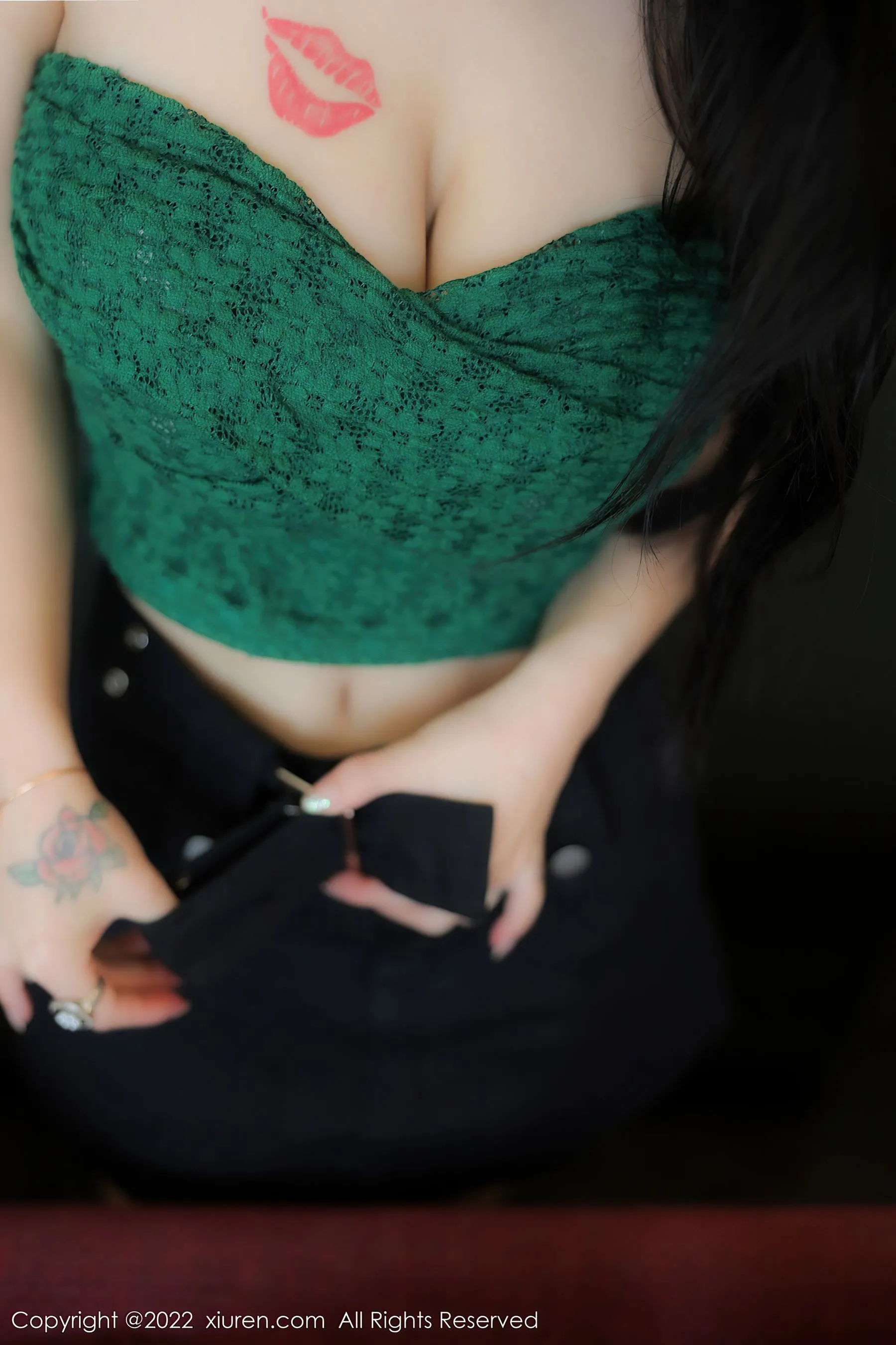  秀人网 No.5455 美七Mia第8张