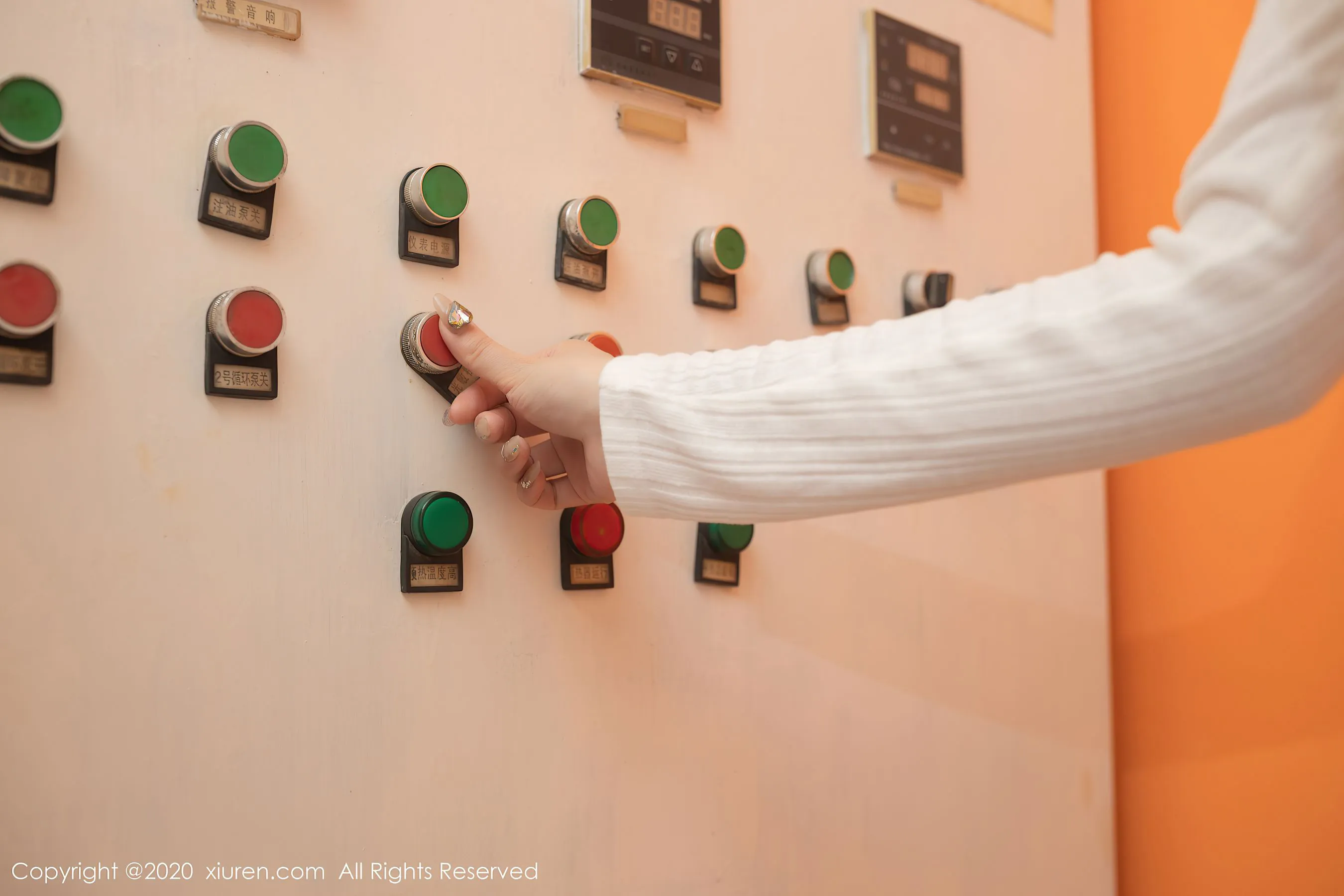  秀人 No.2943 安然Maleah第17张