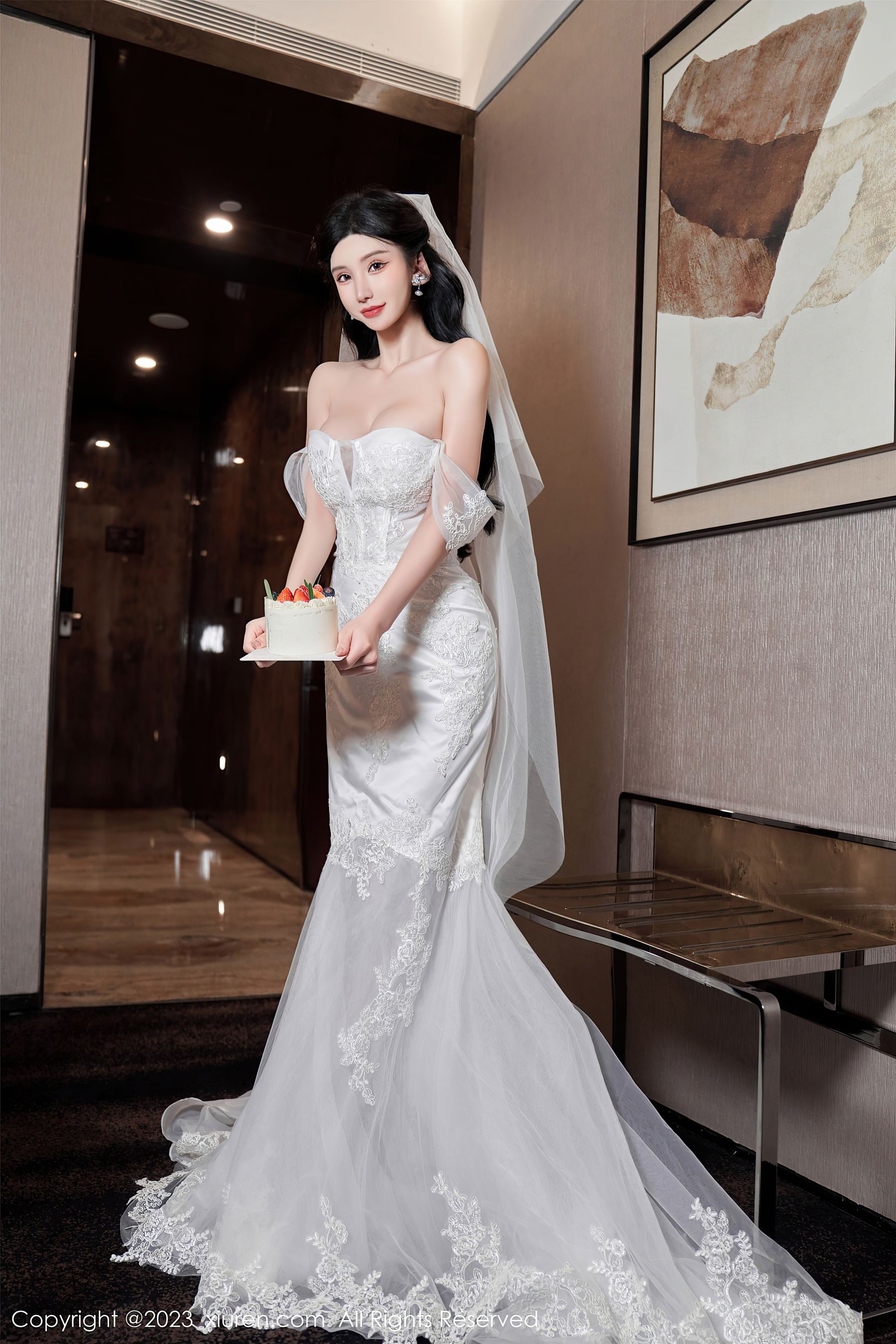 XiuRen 秀人 No.7463 周于希Sally 丝袜美腿第26张