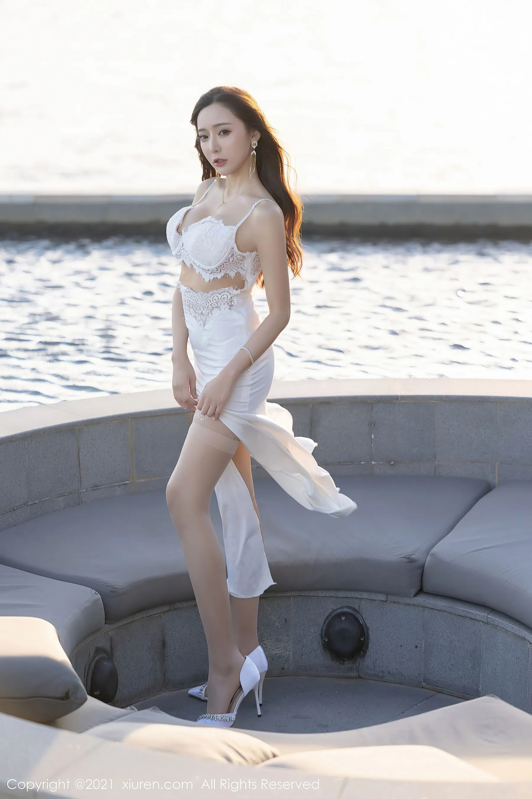  秀人 No.4004 王馨瑶yanni第20张