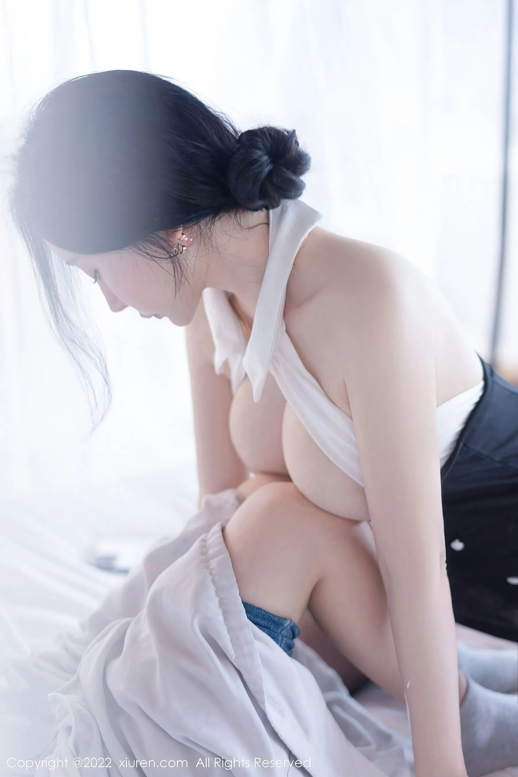  秀人网 No.4891 允爾第11张