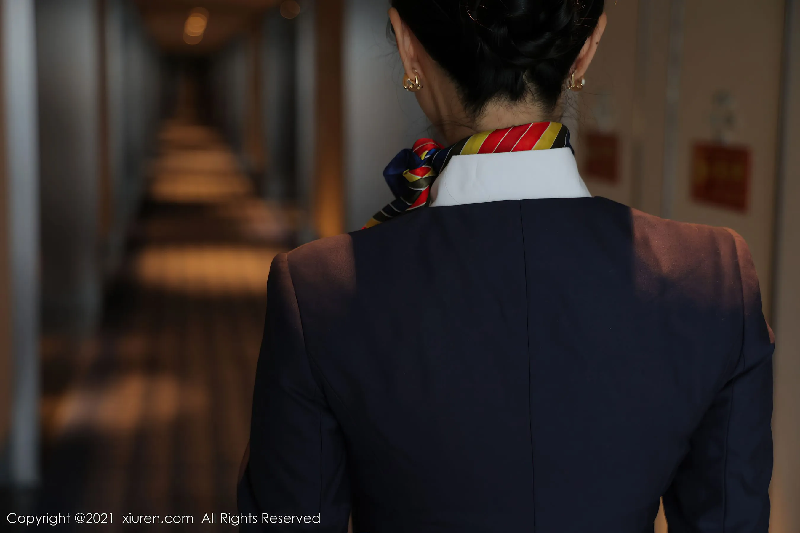  秀人 No.4050 田冰冰第15张