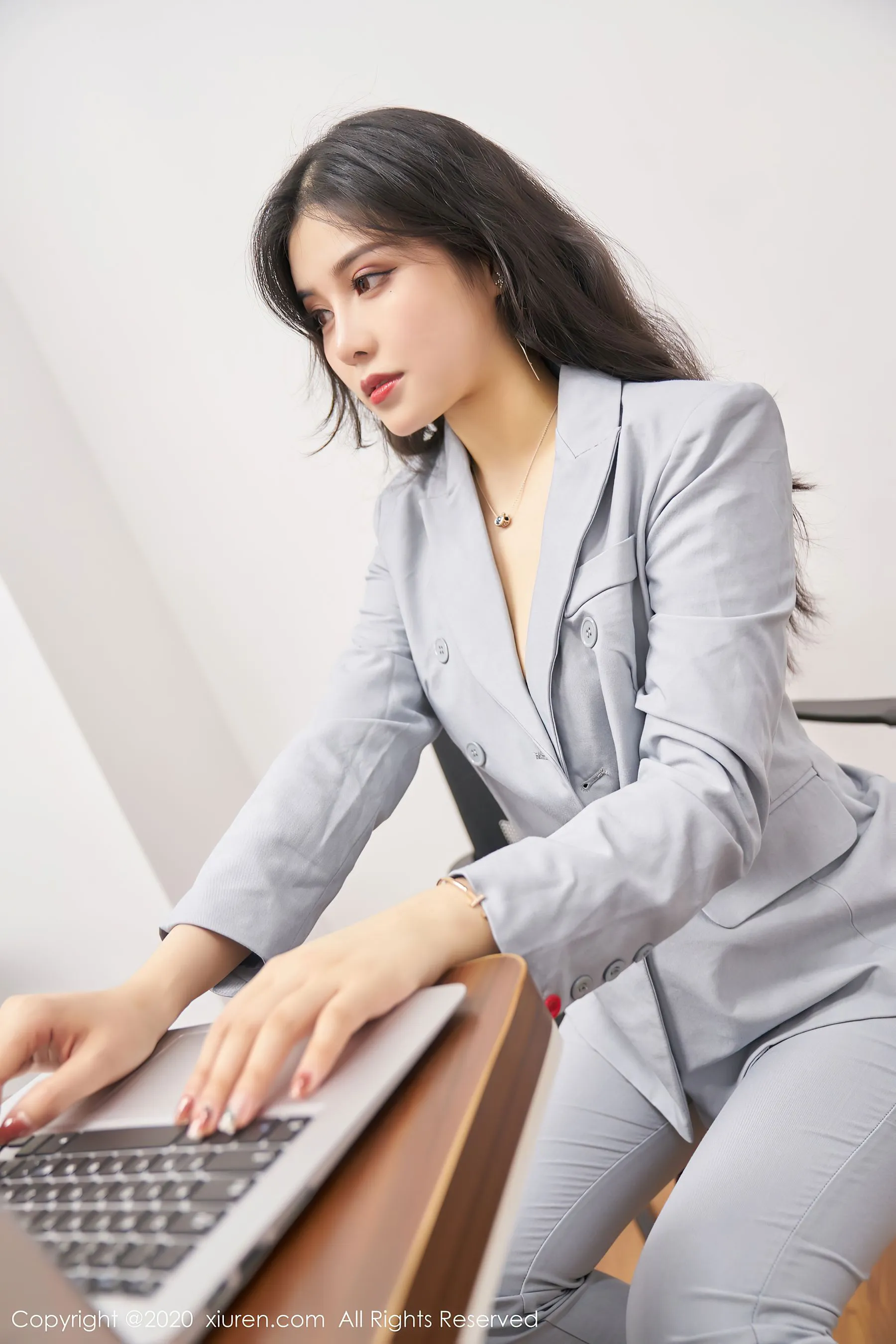  秀人 No.2878 韩静安第18张