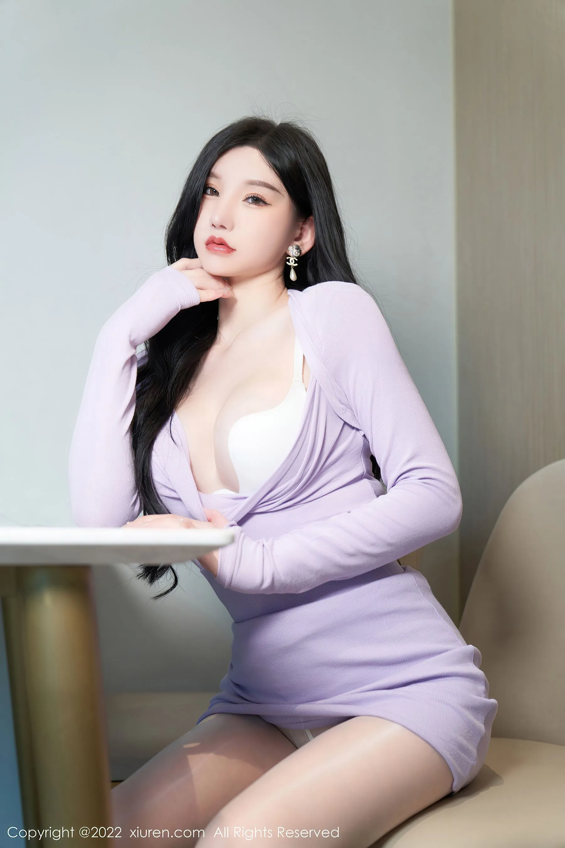 秀人网 No.5501 周于希Sally第8张