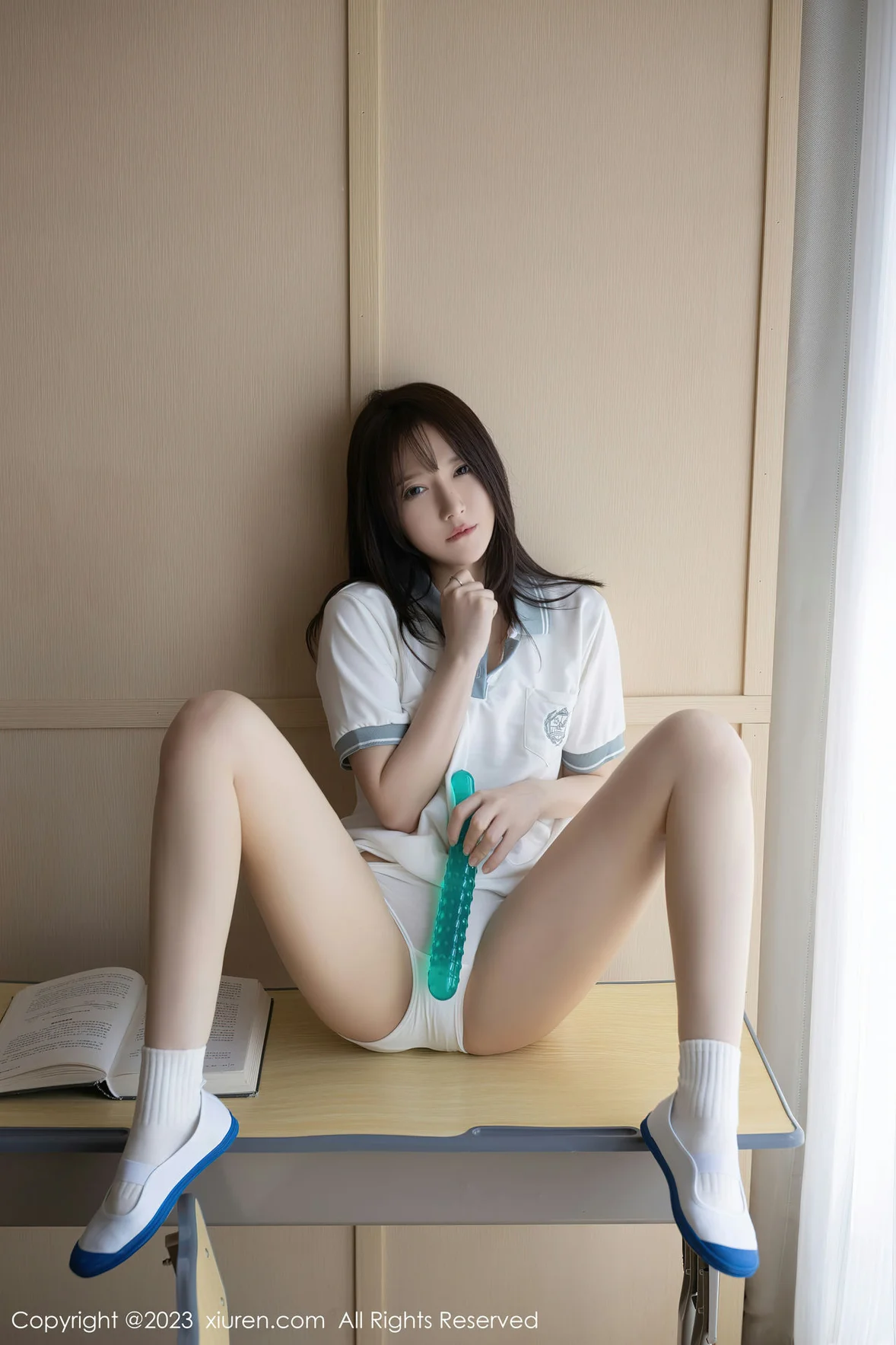  XiuRen 秀人 No.6962 鱼子酱Fish和杏子Yada 模特合集 [82P]第14张