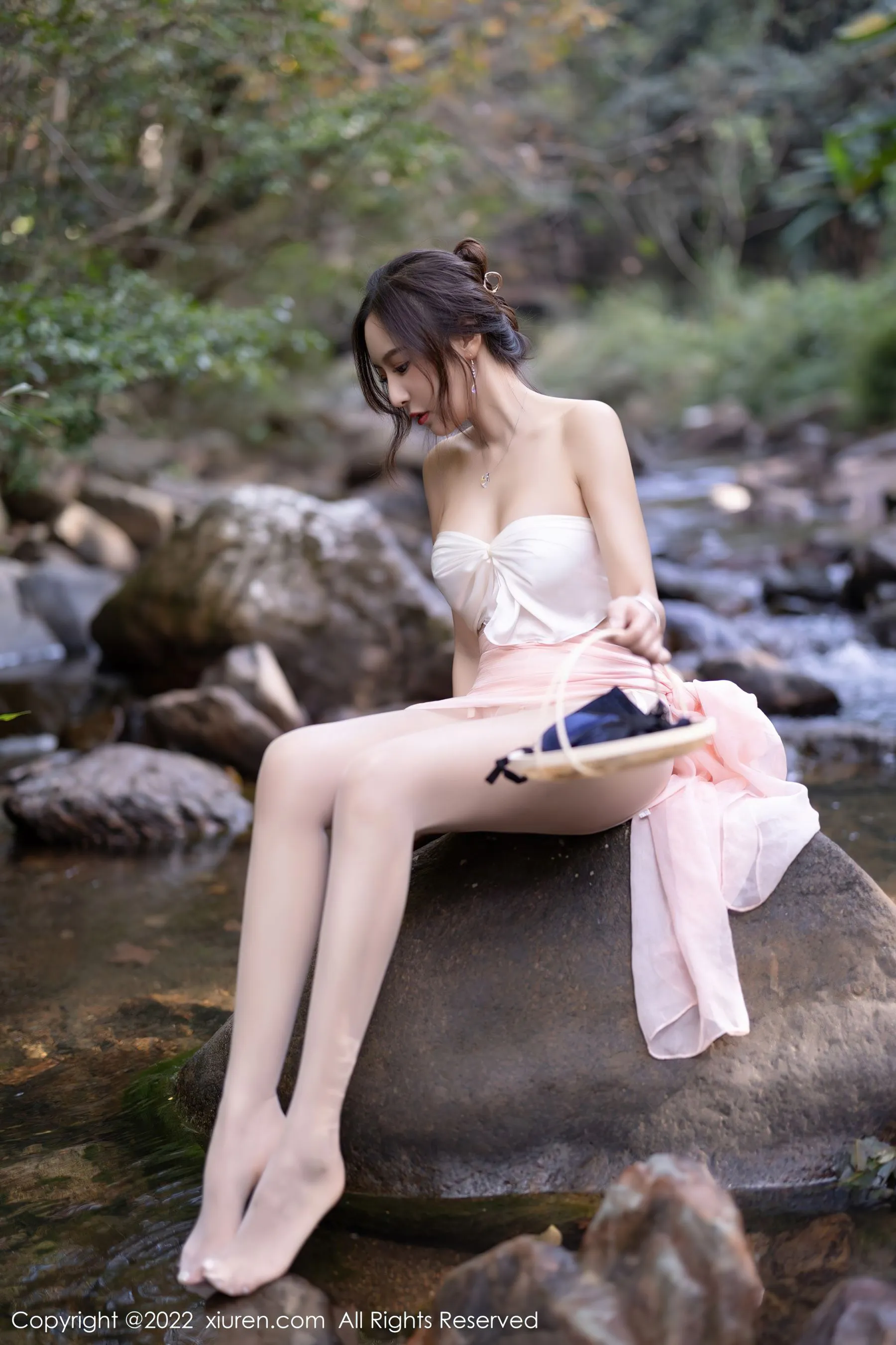  秀人 No.4511 王馨瑶第4张