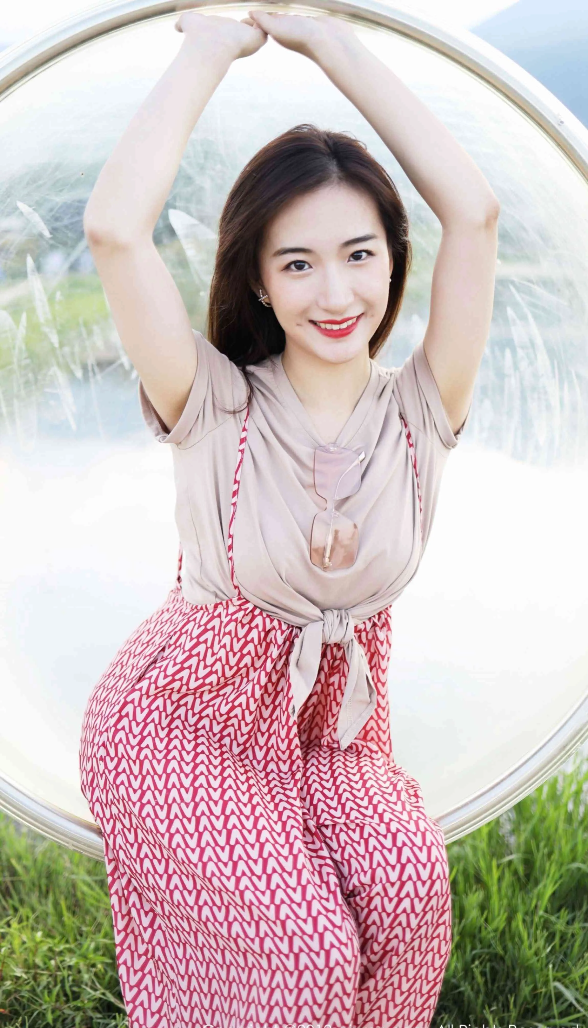  XIUREN秀人网 No.1718 艺儿拿铁第20张