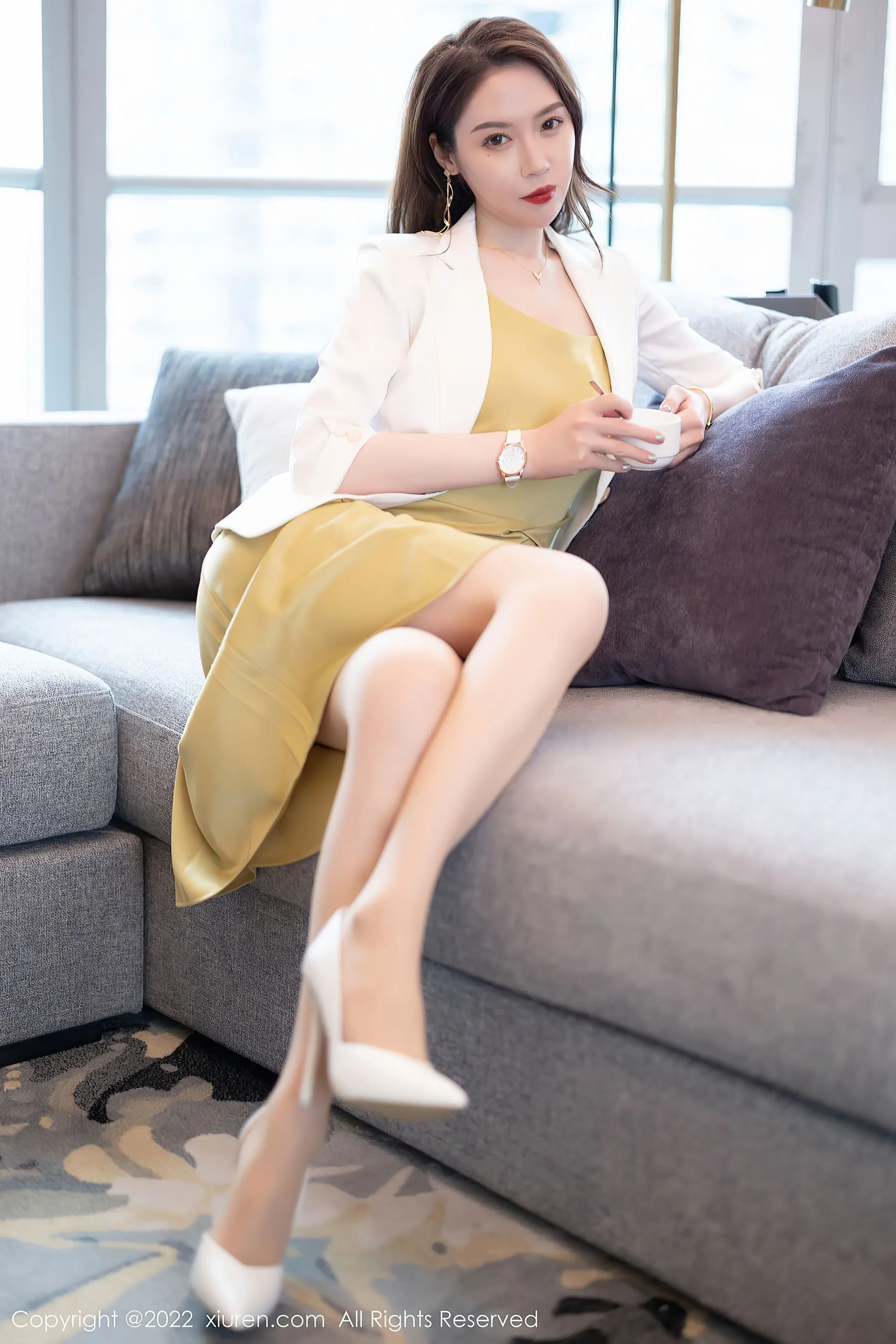  秀人网 No.5147 梦心玥第25张