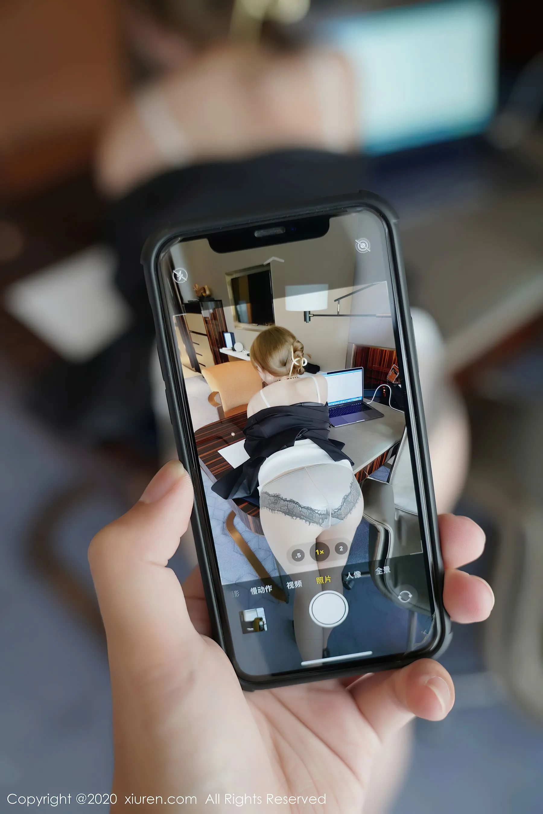  秀人 No.2885 周于希Sandy第19张