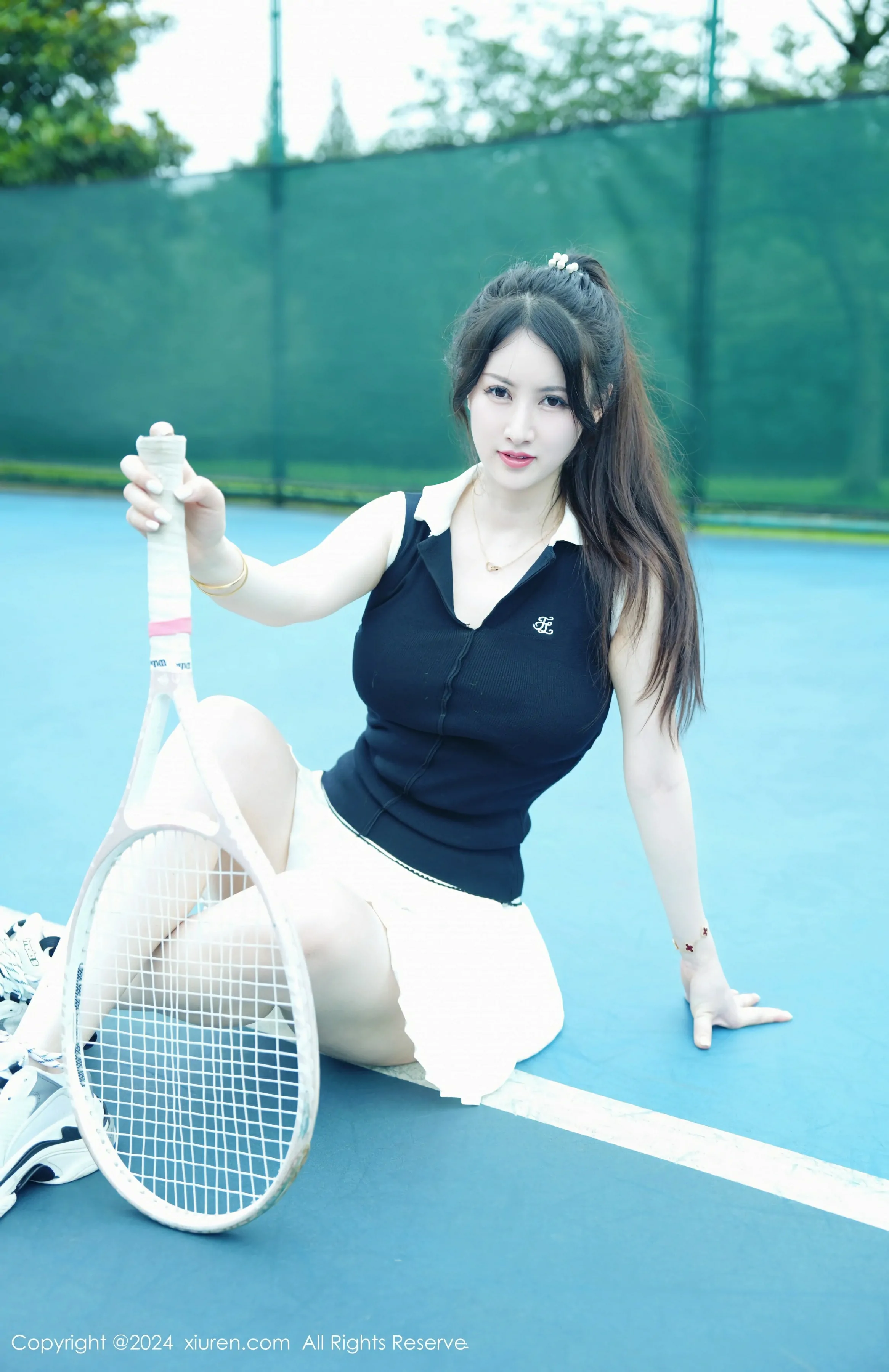  XiuRen 秀人 No.8821 诗诗kiki [74P]第12张