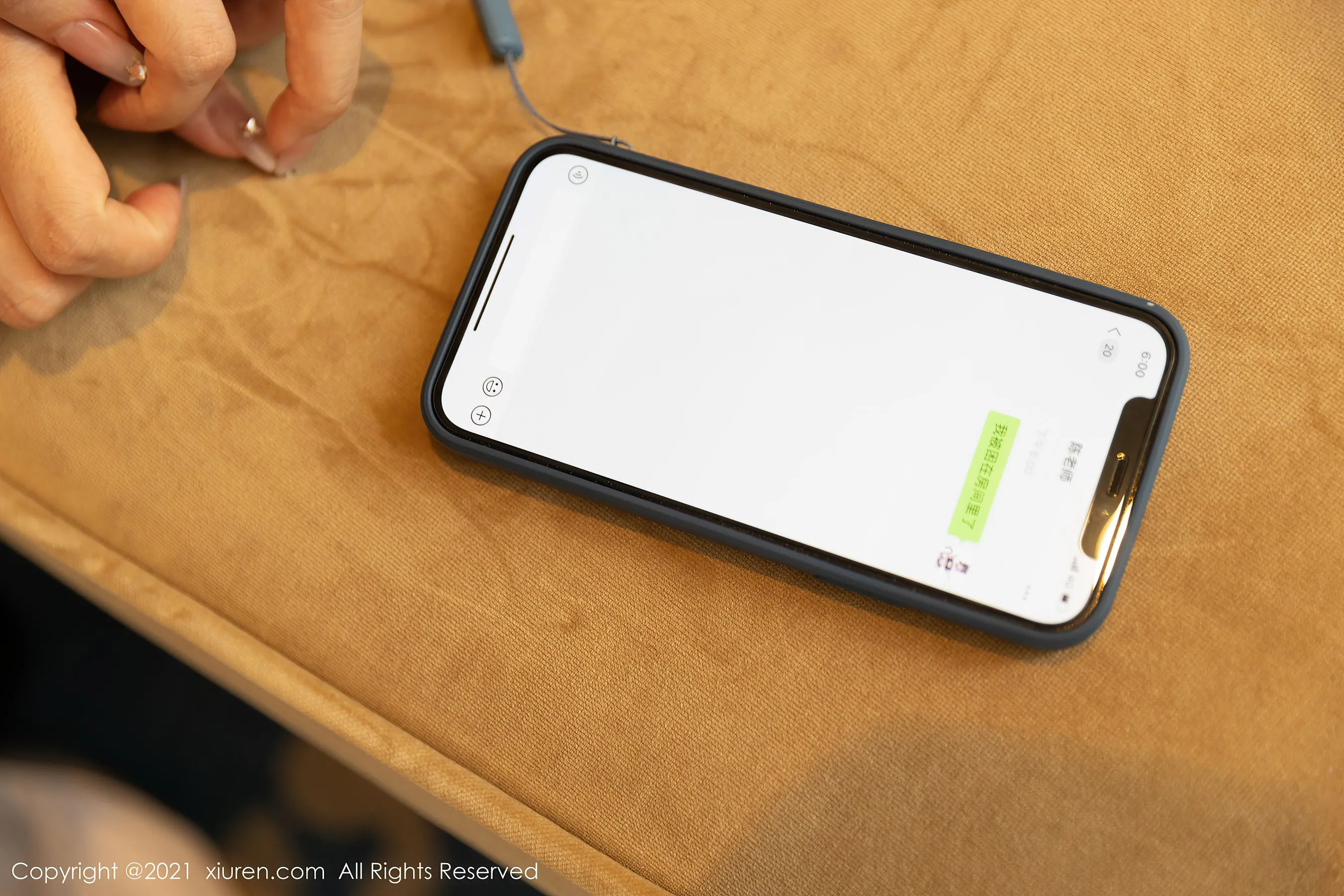  秀人 No.3220 王雨纯第16张