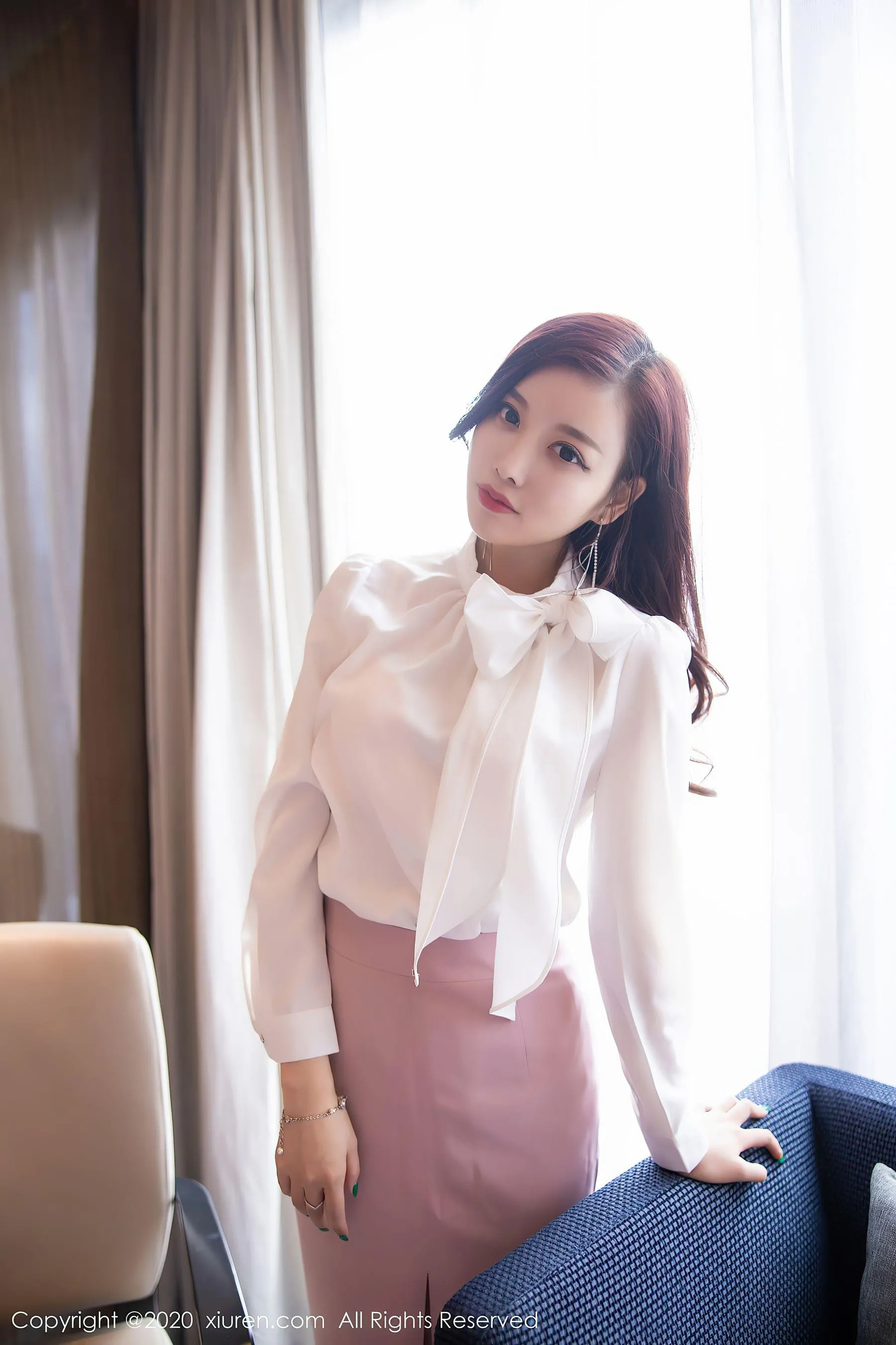  秀人 No.2431 杨晨晨sugar第25张