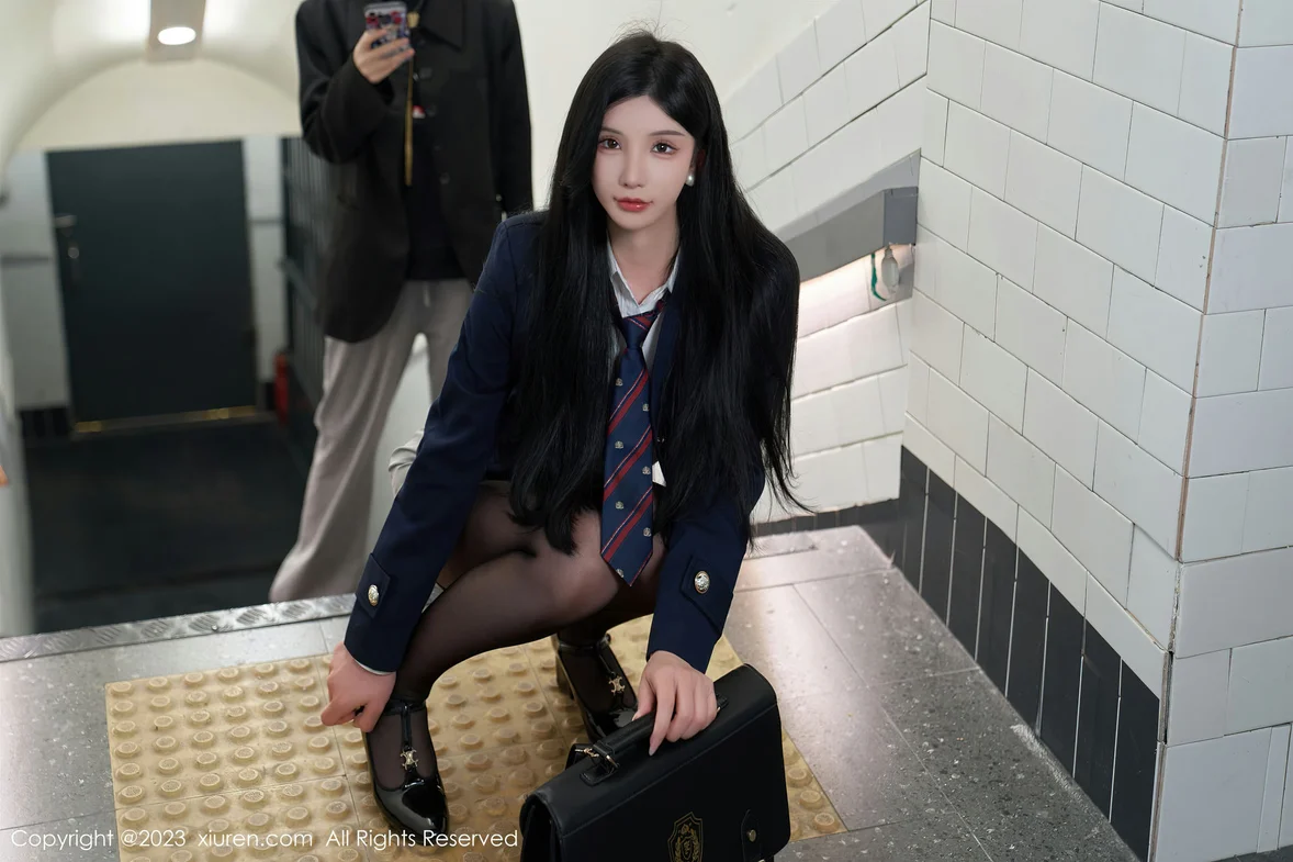  XiuRen 秀人 No.7086 周于希Sally 主题《不能说的秘密》心愿旅拍 [101P]第5张