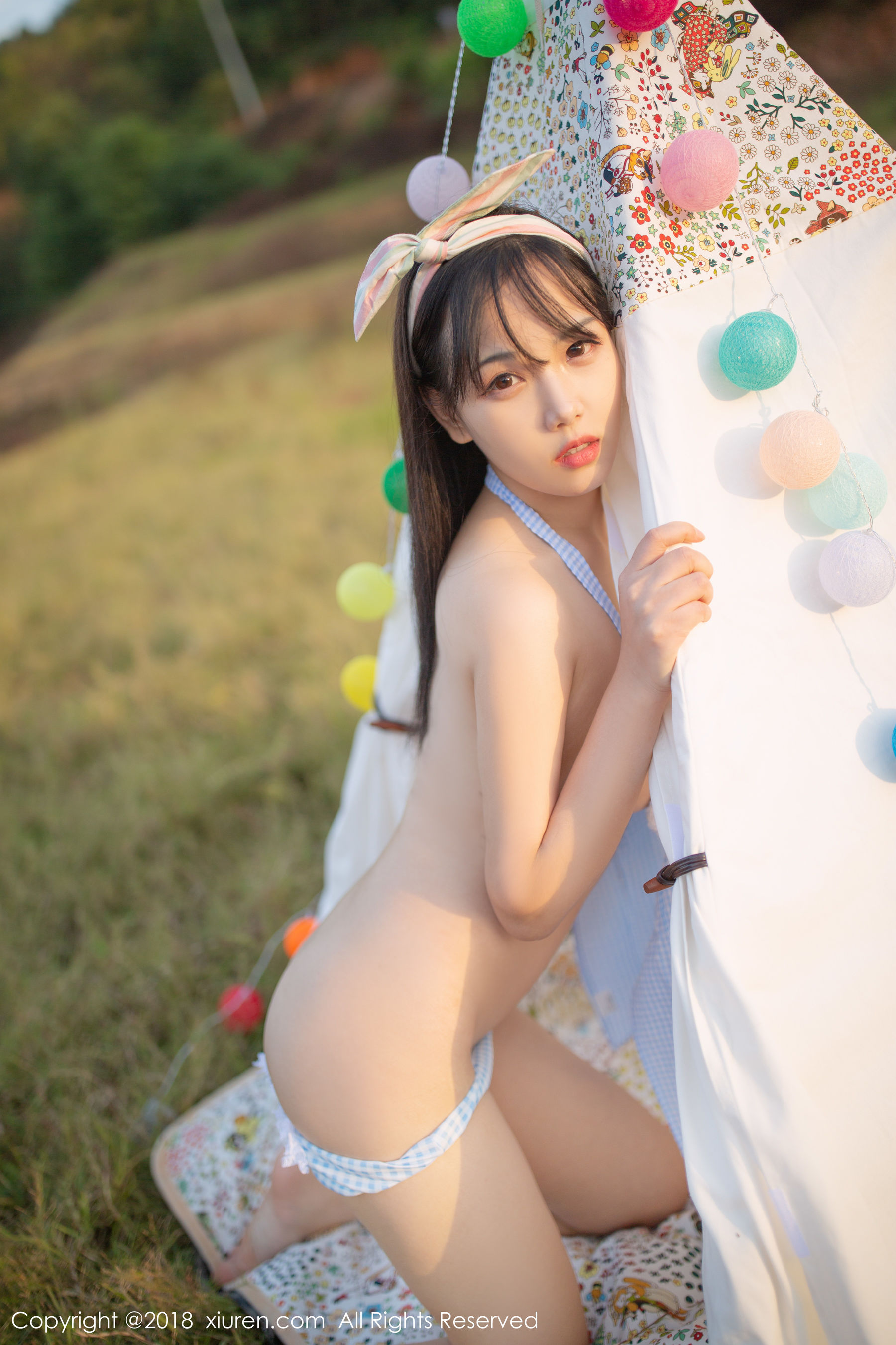  XiuRen 秀人网 No.1207 徐微微mia第13张