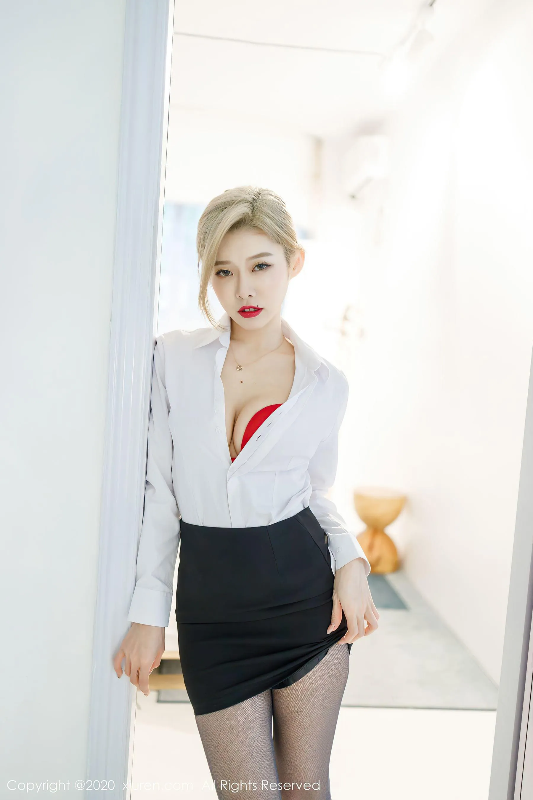  秀人 No.2466 luvian本能第3张