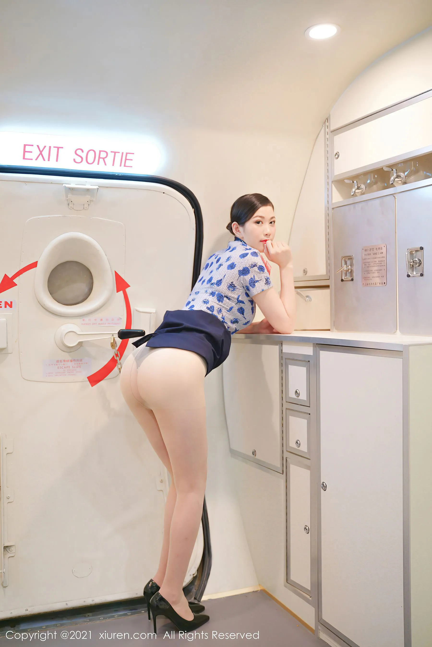  秀人 No.3947 李雅柔第3张