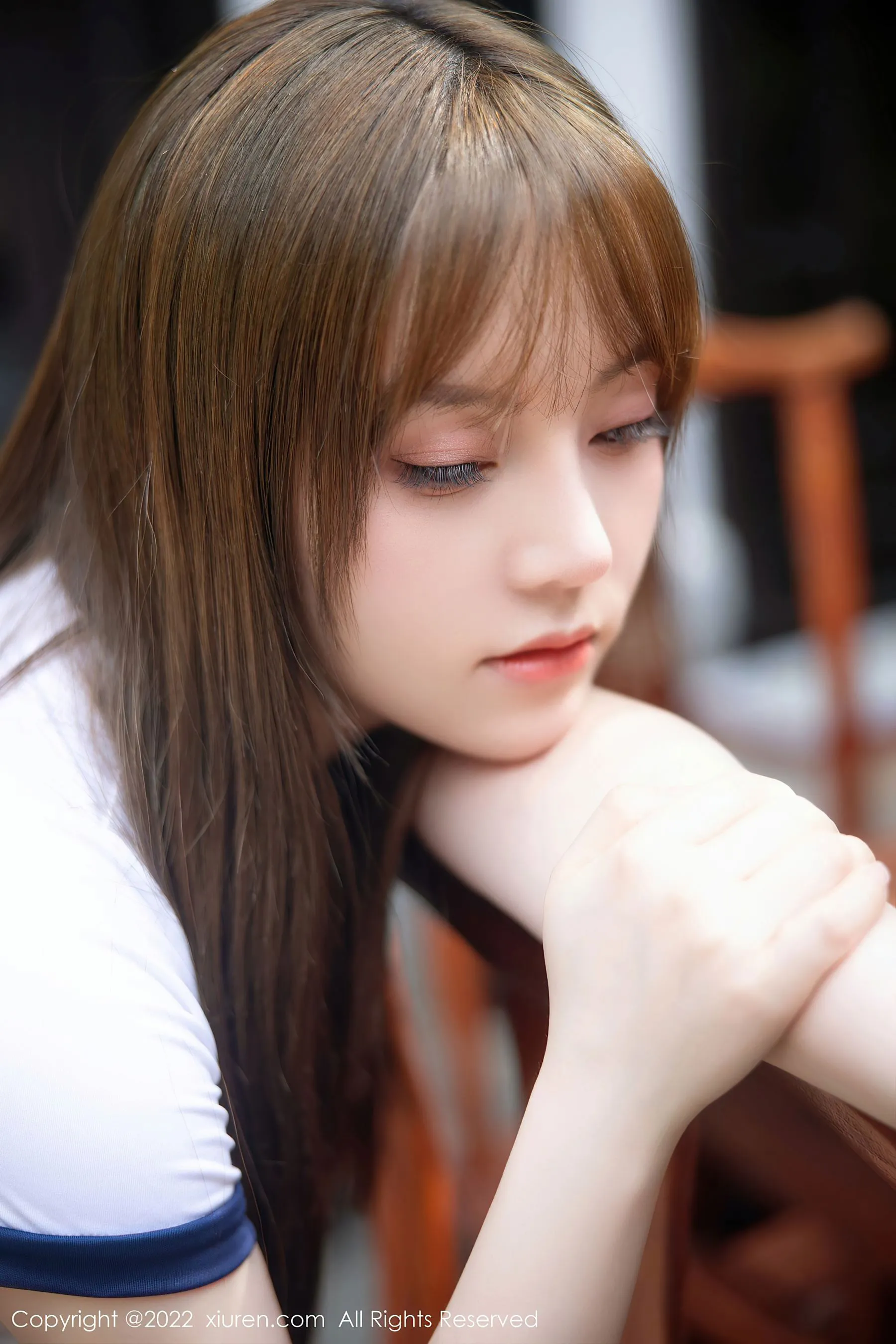  秀人网 No.5465 豆瓣酱第26张