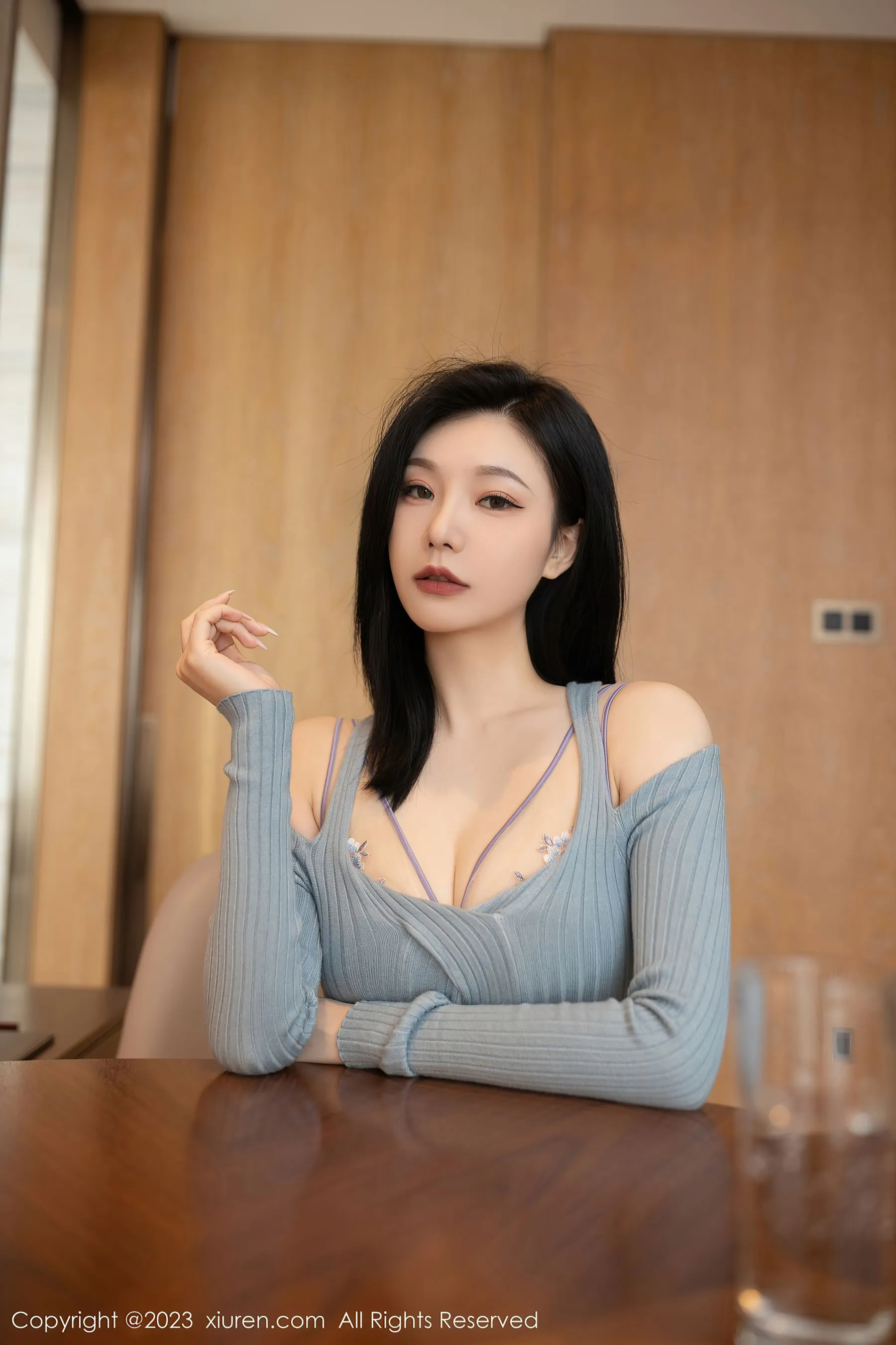 秀人网 No.6300 安然anran第27张