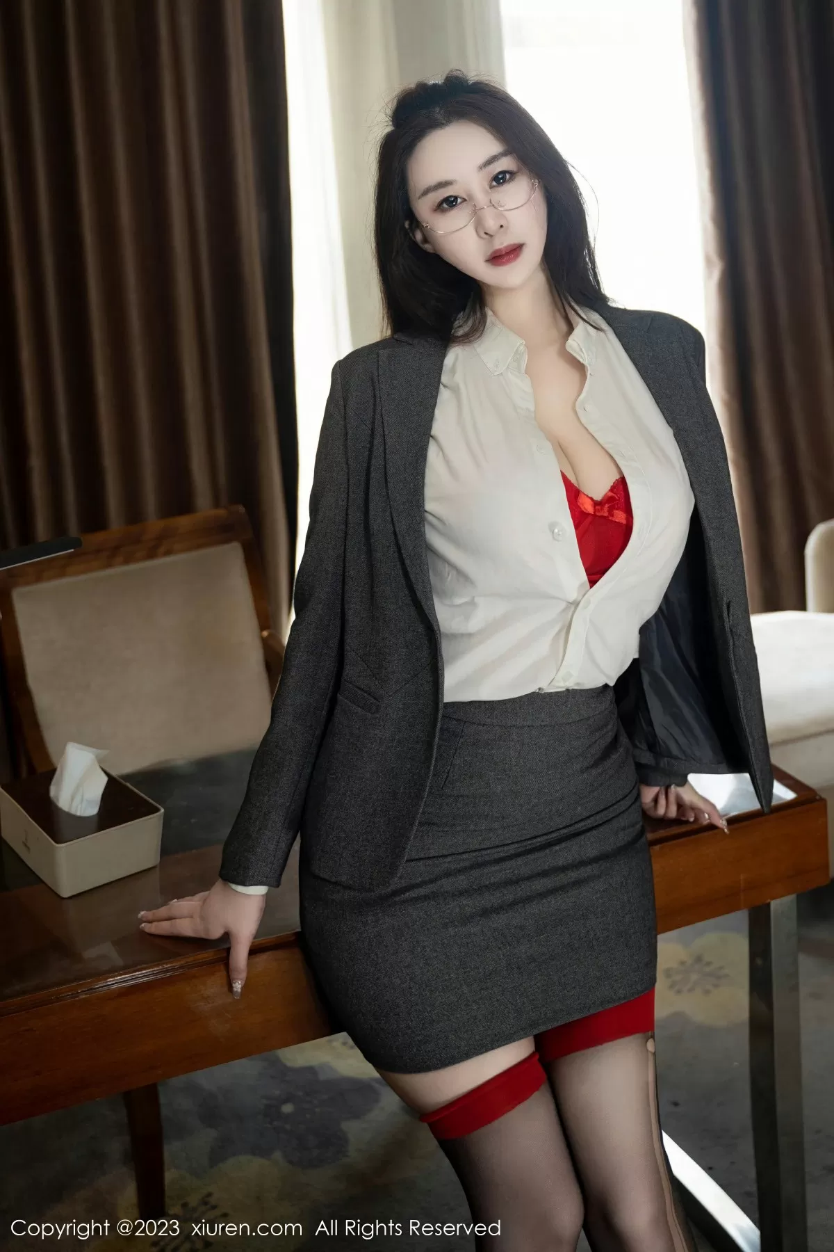  XiuRen 秀人 No.7524 王俪丁呀 [66P]第7张