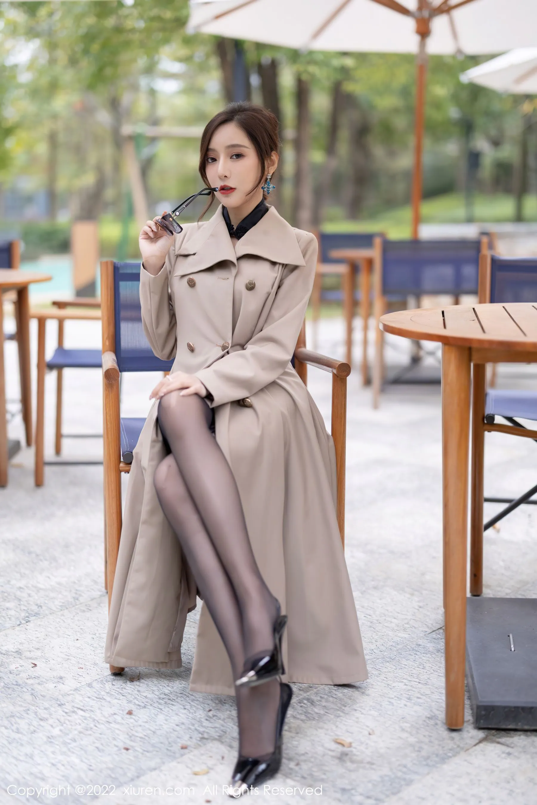  秀人 No.4417 王馨瑶第23张