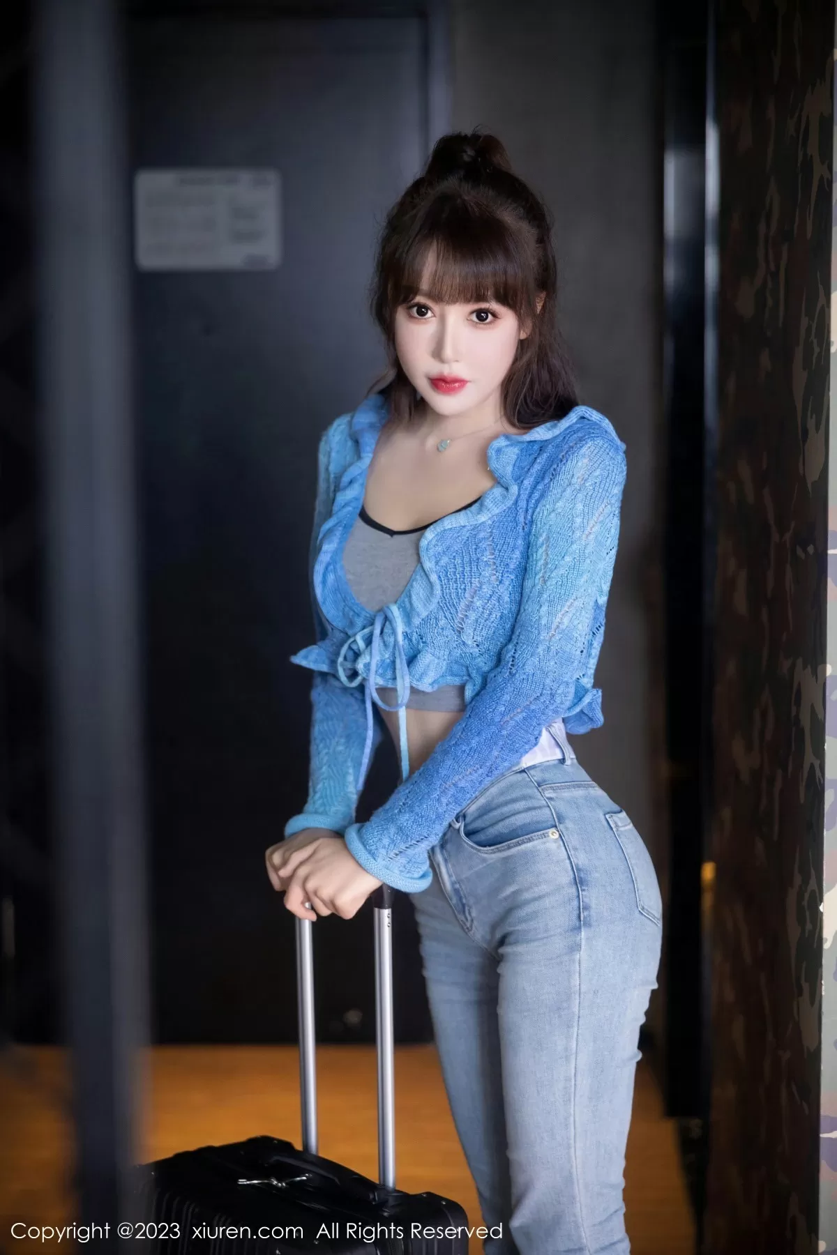  XiuRen 秀人 No.7540 白笑笑 [80P]第2张