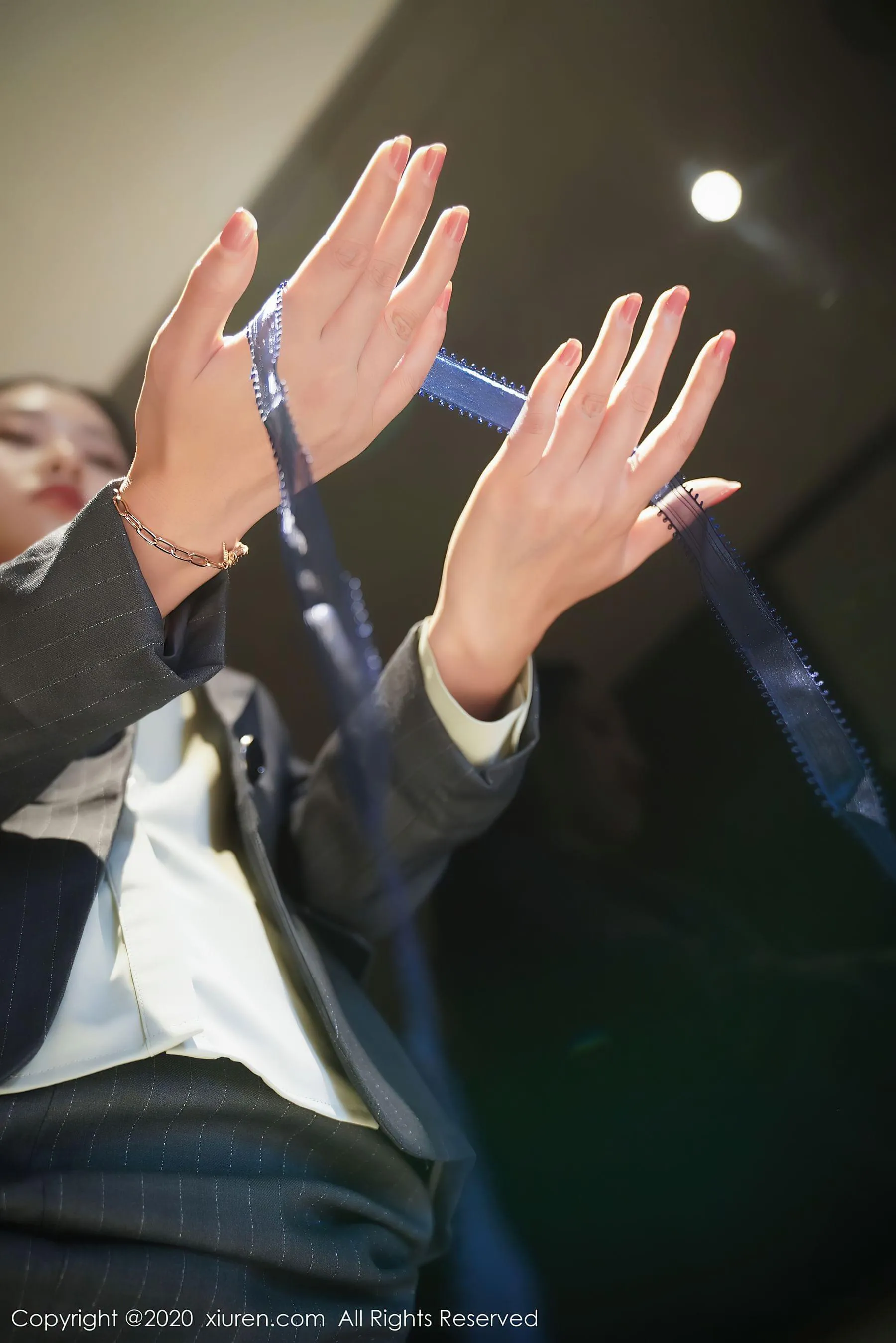  秀人 No.2579 方子萱第19张