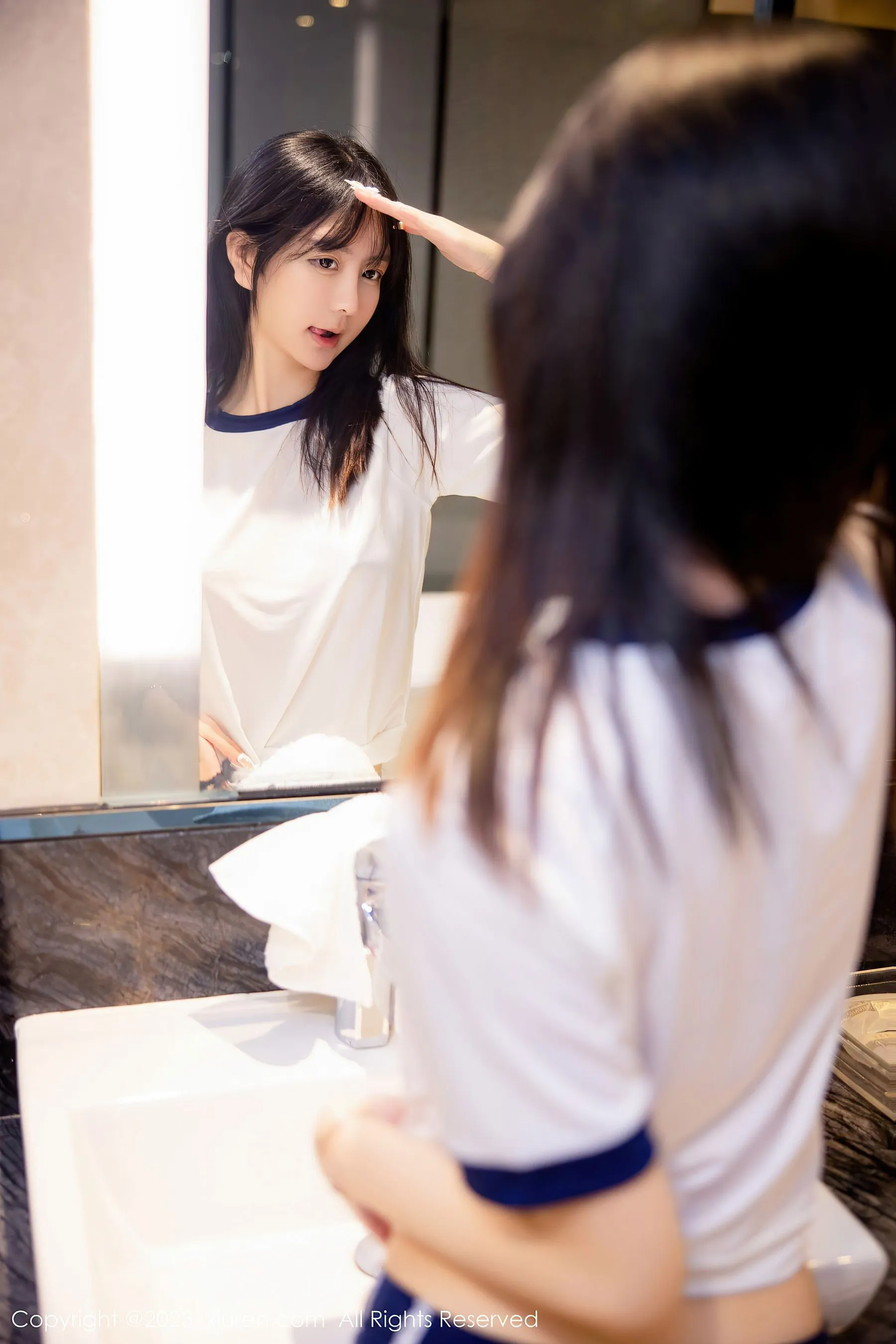  秀人网 No.6447 谢小蒽第8张