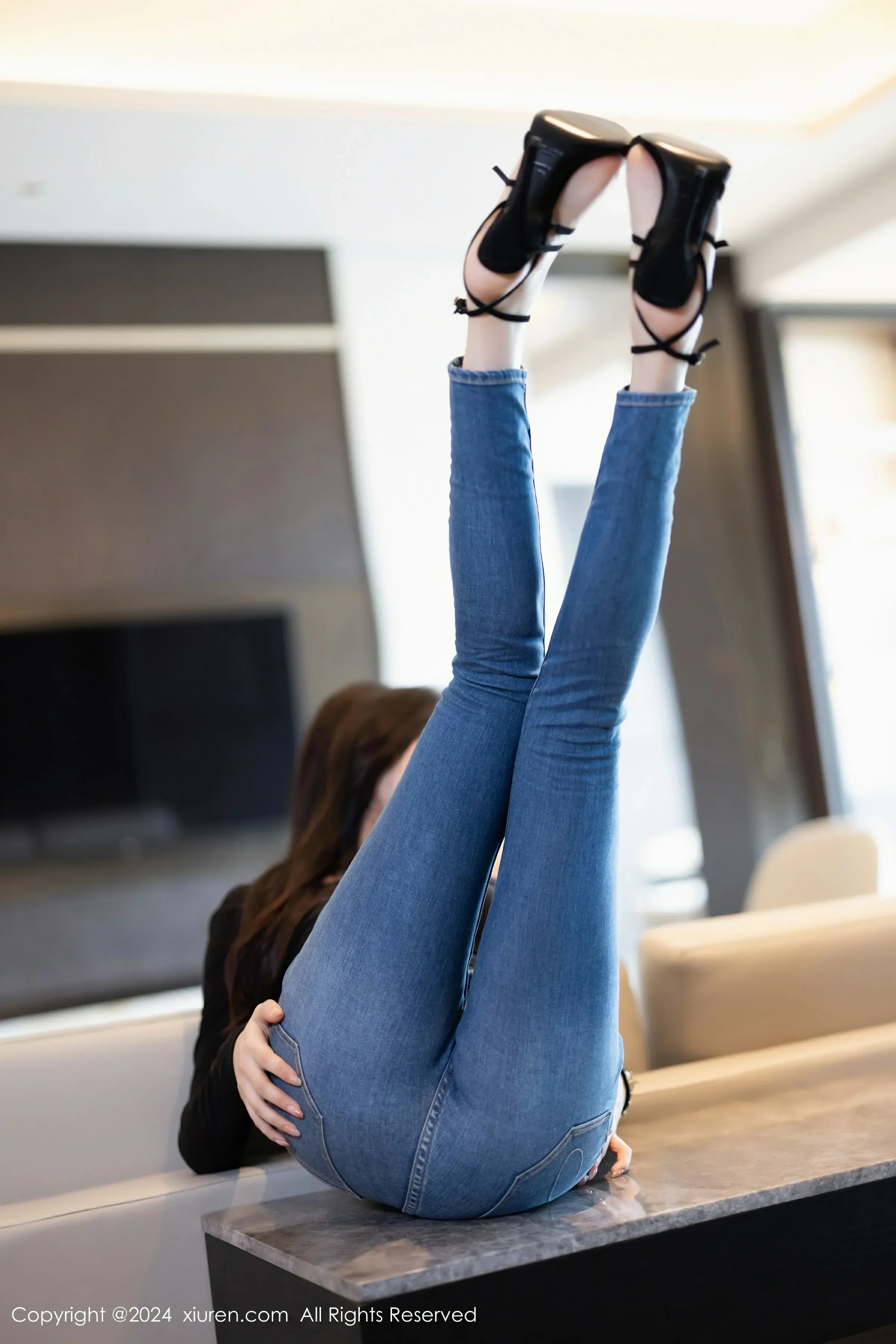  XiuRen 秀人 No.8385 徐莉芝Booty [92P]第9张