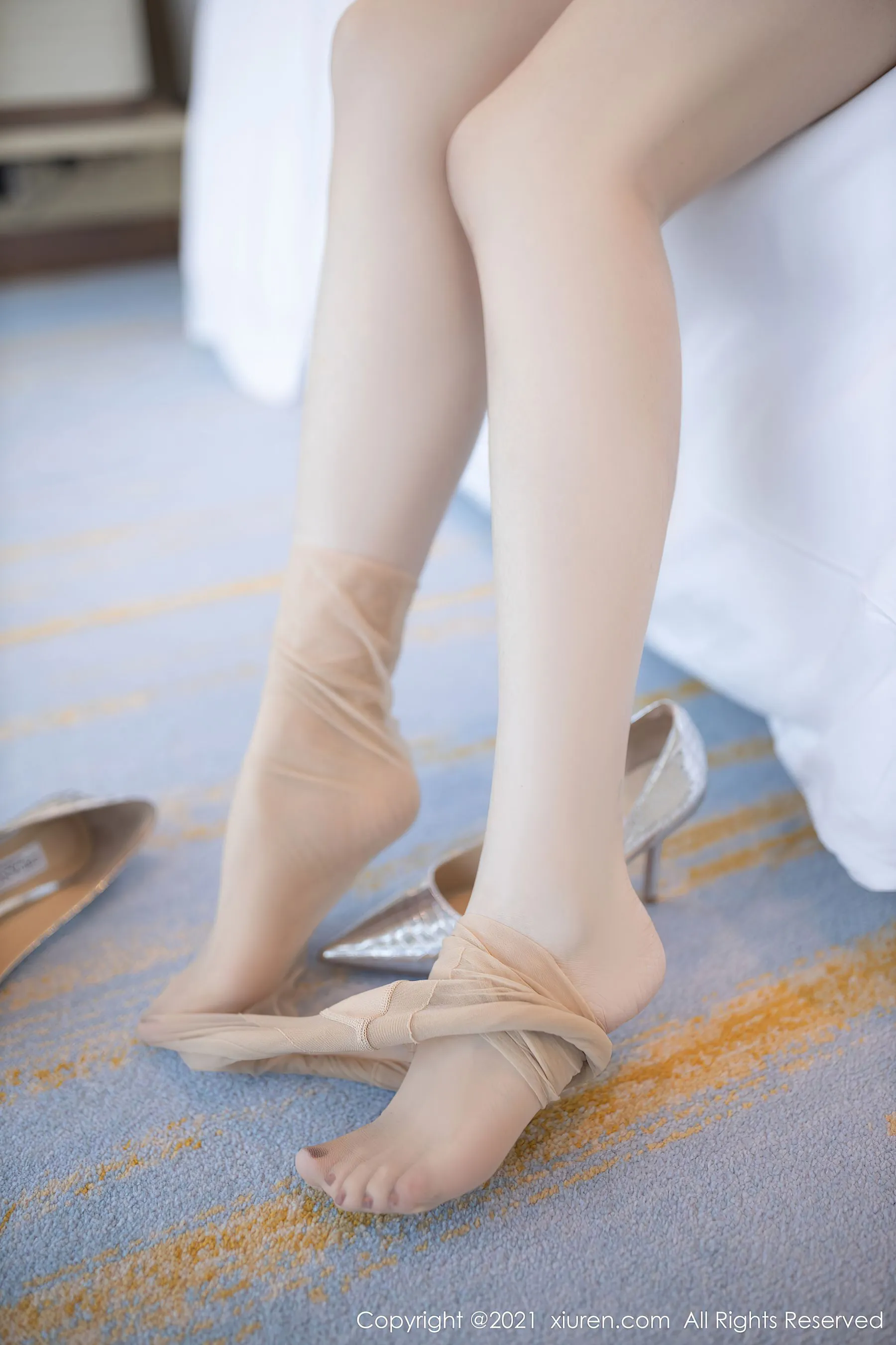  秀人 No.4336 安然Maleah第6张