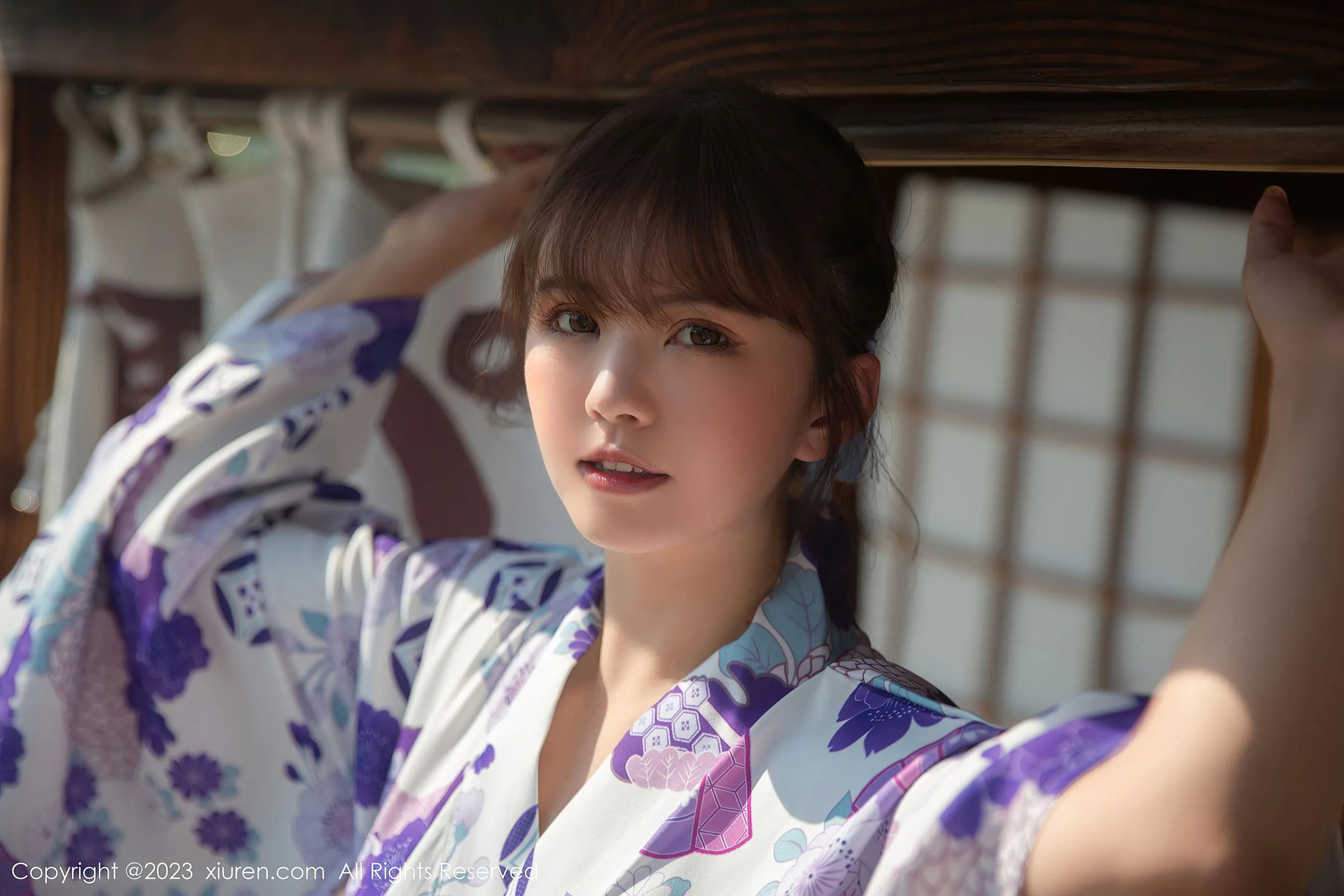 秀人网 No.6274 张思允Nice第19张