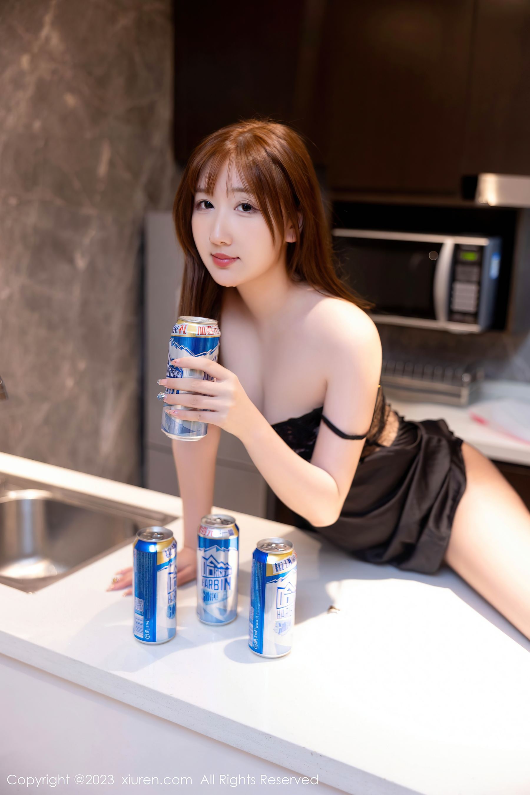 XiuRen 秀人 No.7437 江真真 丝袜美臀第27张