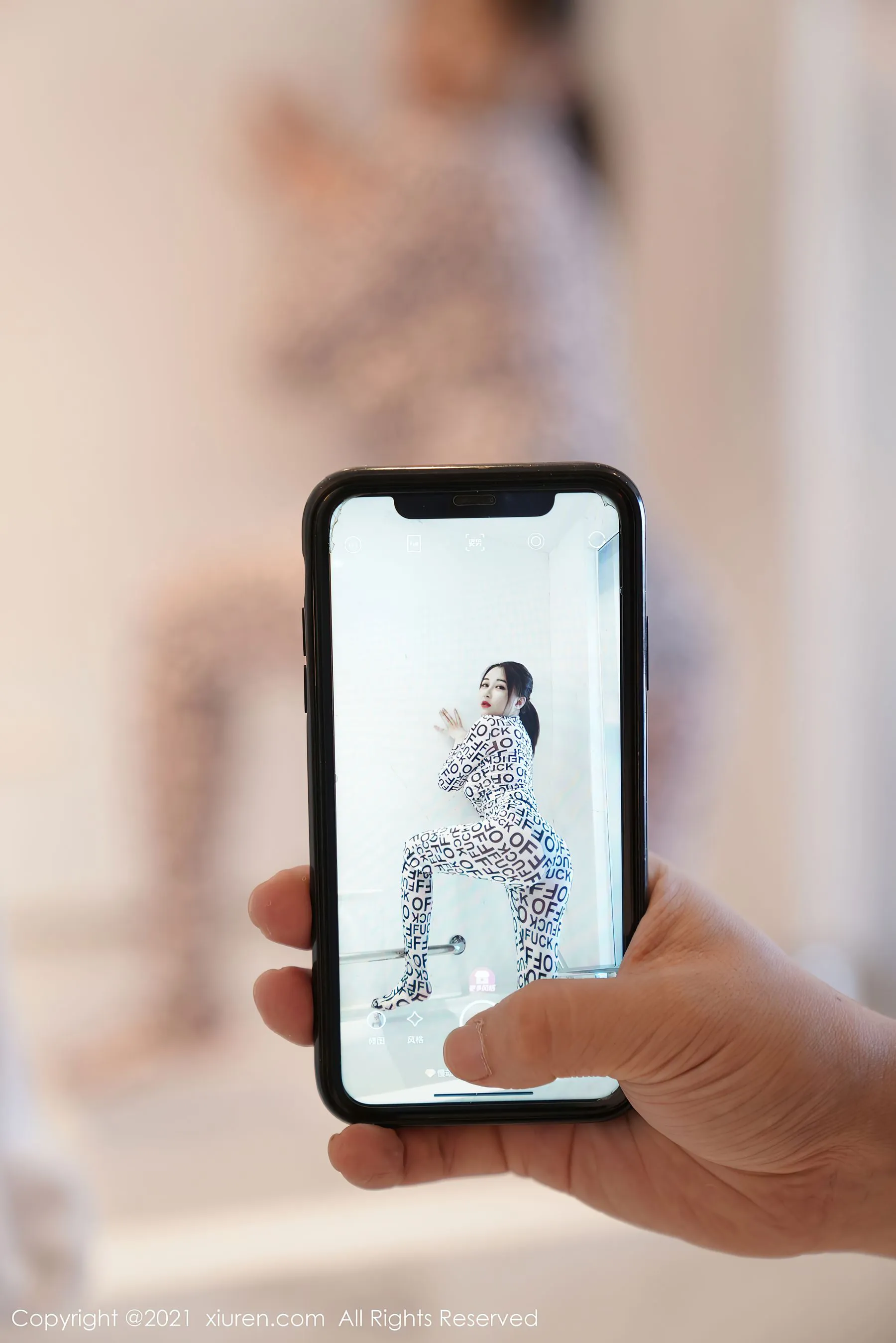  秀人 No.3225 凯竹-廿十第7张