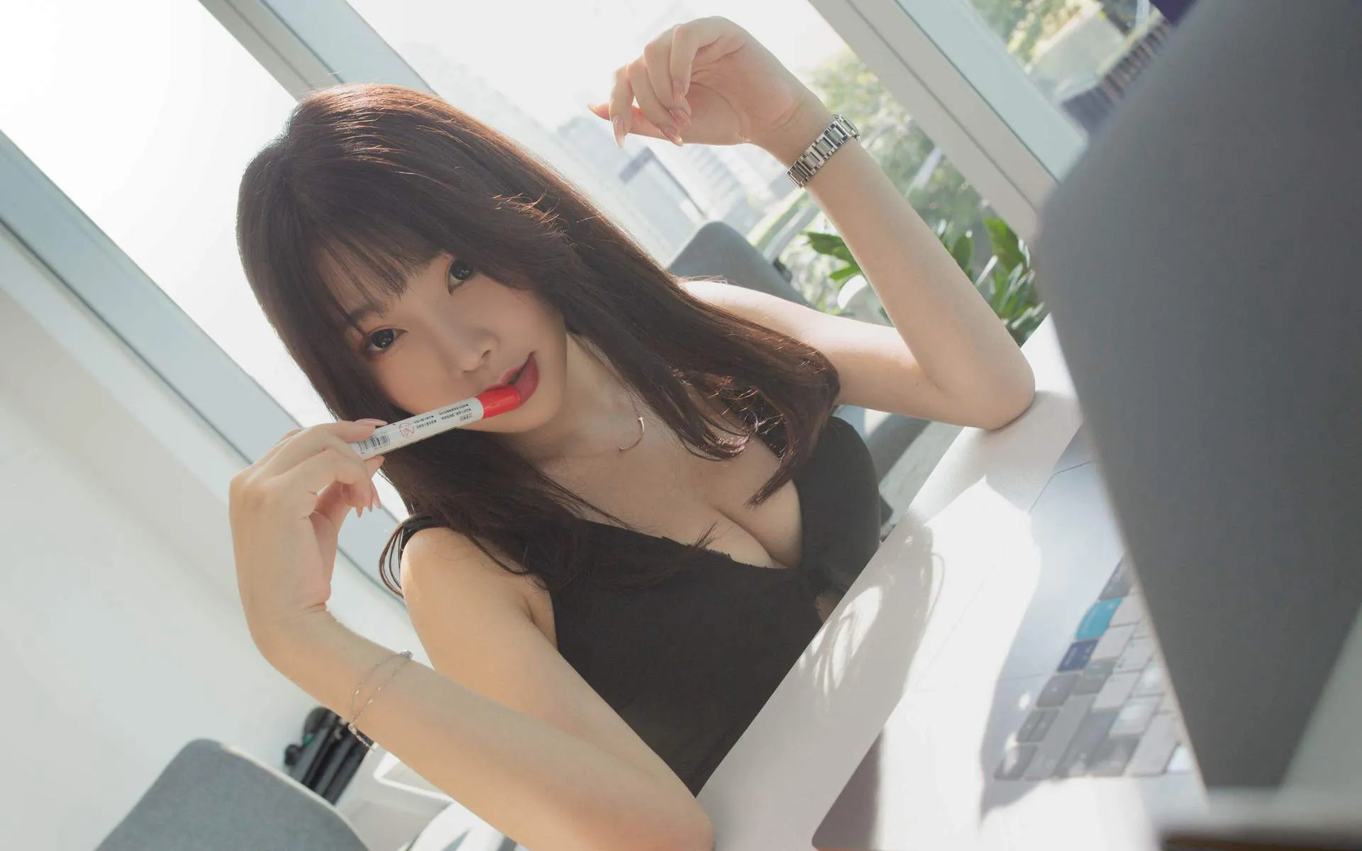  XIUREN秀人网 No.1757 芝芝Booty第12张