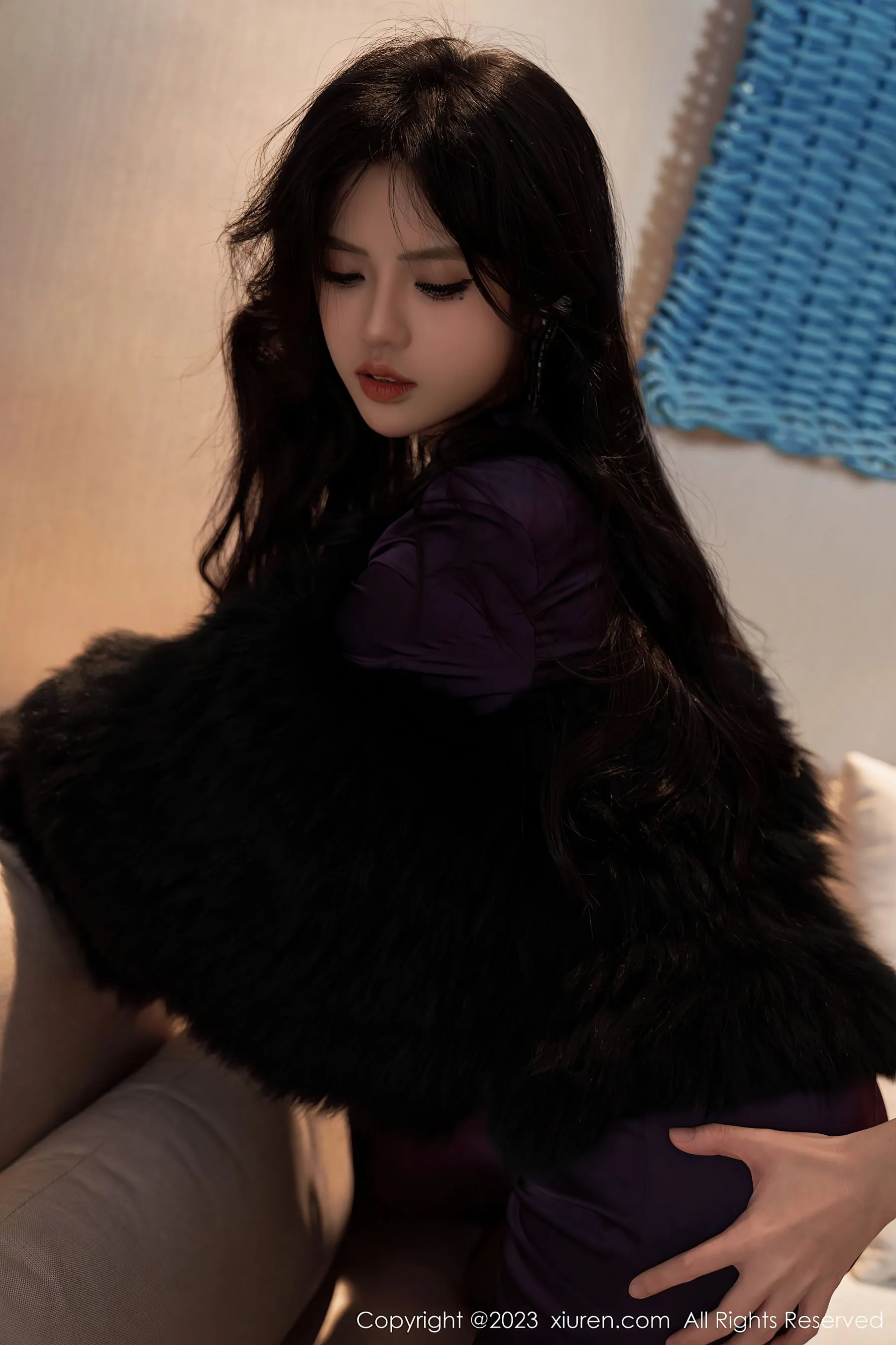  秀人网 No.6649 浅浅Danny第32张