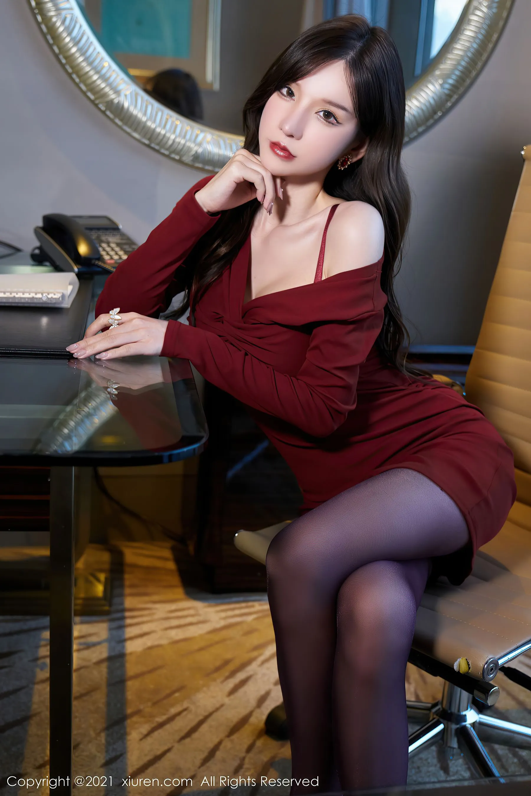  秀人 No.3686 周于希Sandy第18张