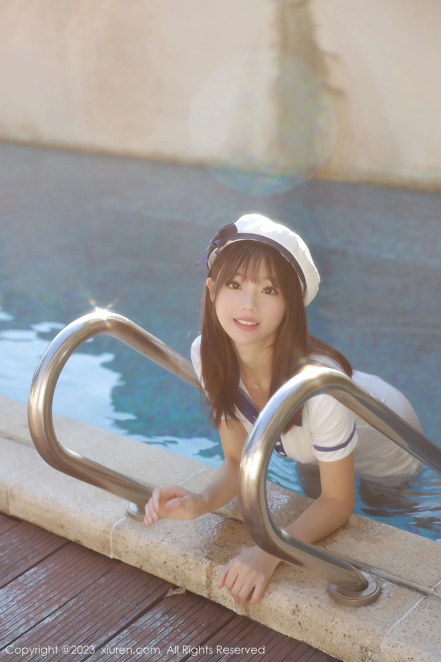  秀人网 No.6686 佘贝拉Bella 南京旅拍第14张