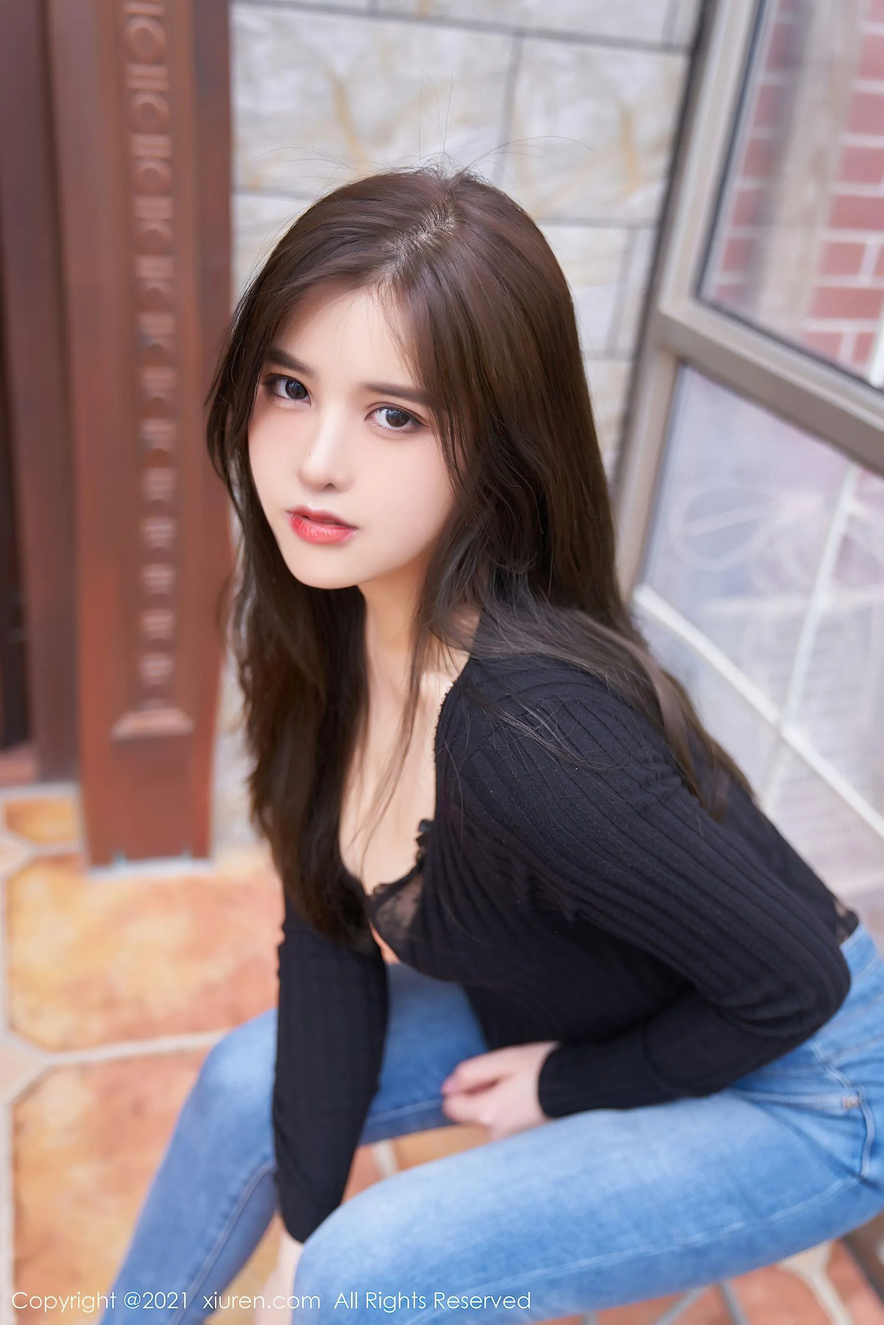  秀人 No.3459 韩静安第15张