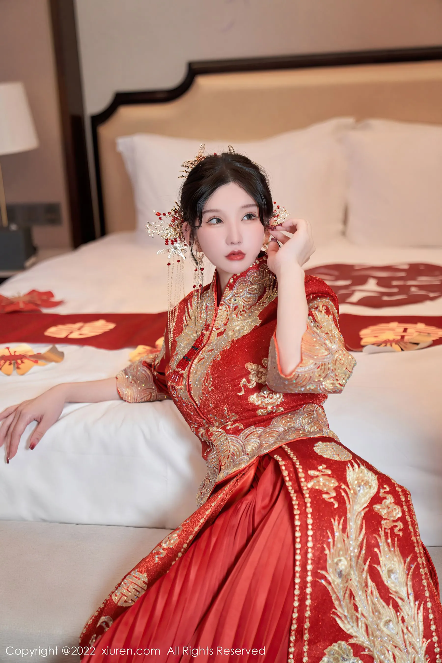  秀人网 No.5675 周于希Sally第16张